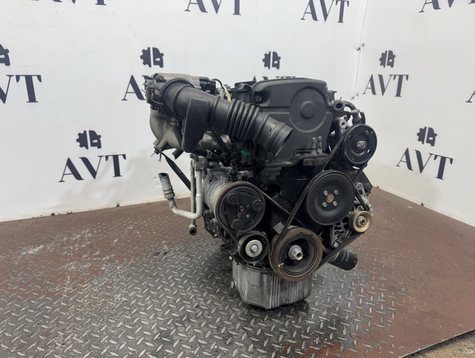 Двигатель Hyundai Matrix G4GB, 95000 рублей, Москва