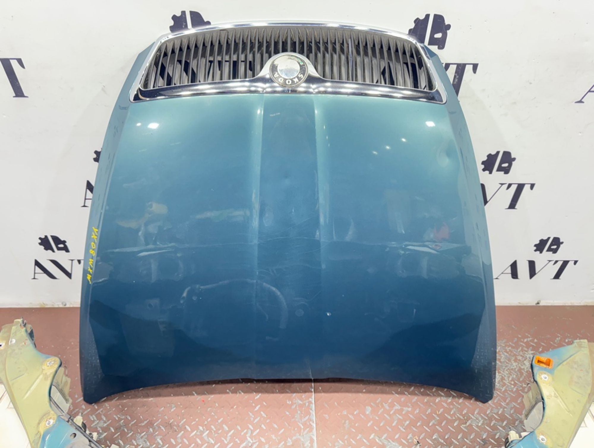 Ноускат (Nose Cut) Skoda Octavia A5 1Z0807221, 95000 рублей, Москва