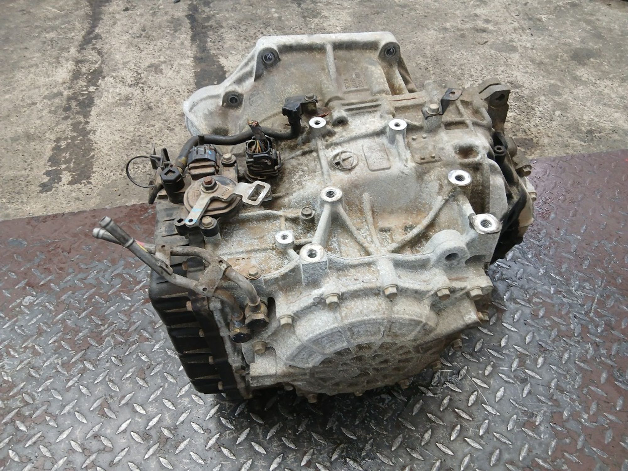 АКПП Hyundai Santa Fe CM D4HB A6LF3, 85000 рублей, Москва