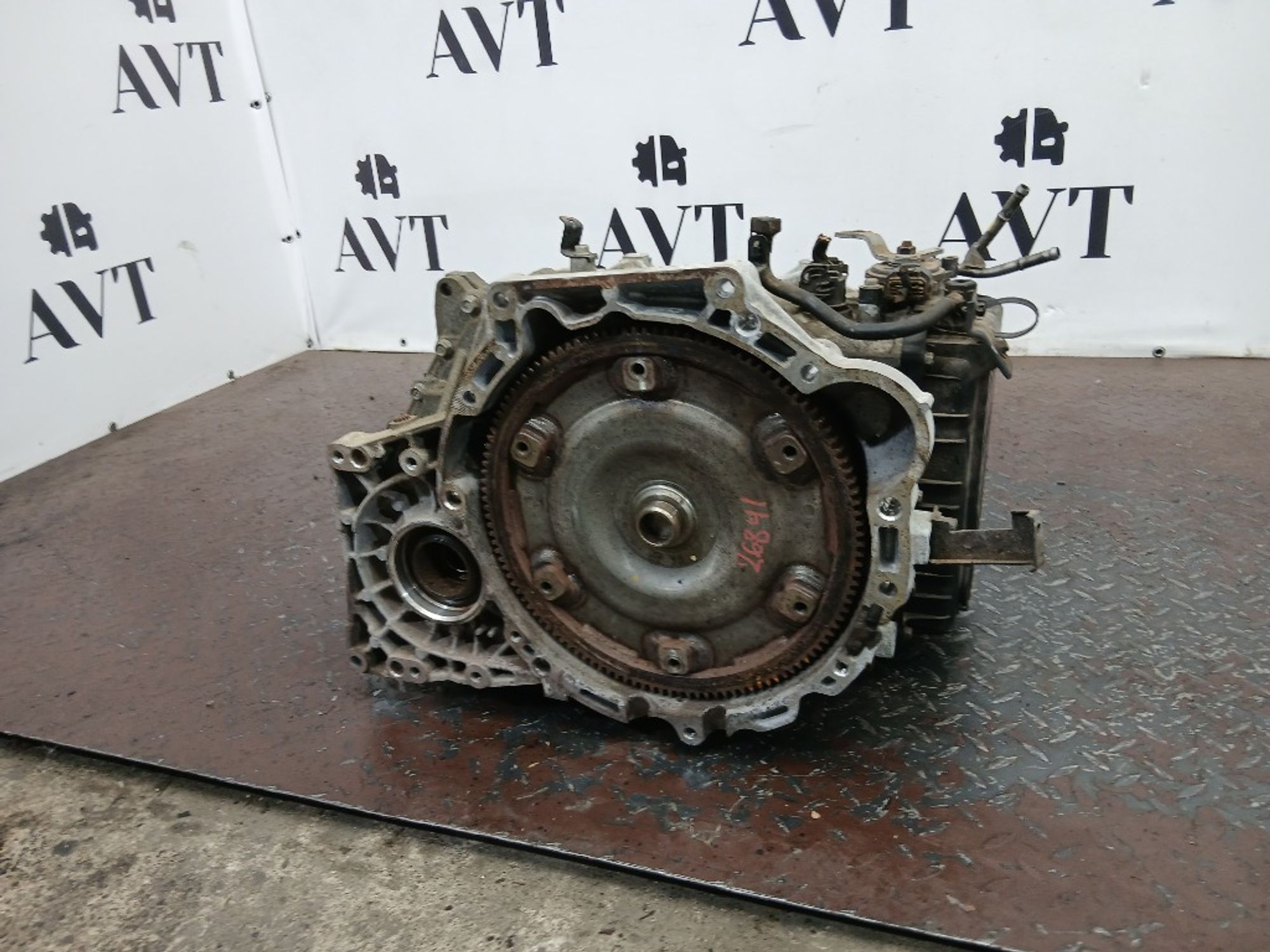 АКПП Hyundai Santa Fe CM D4HB A6LF3, 85000 рублей, Москва