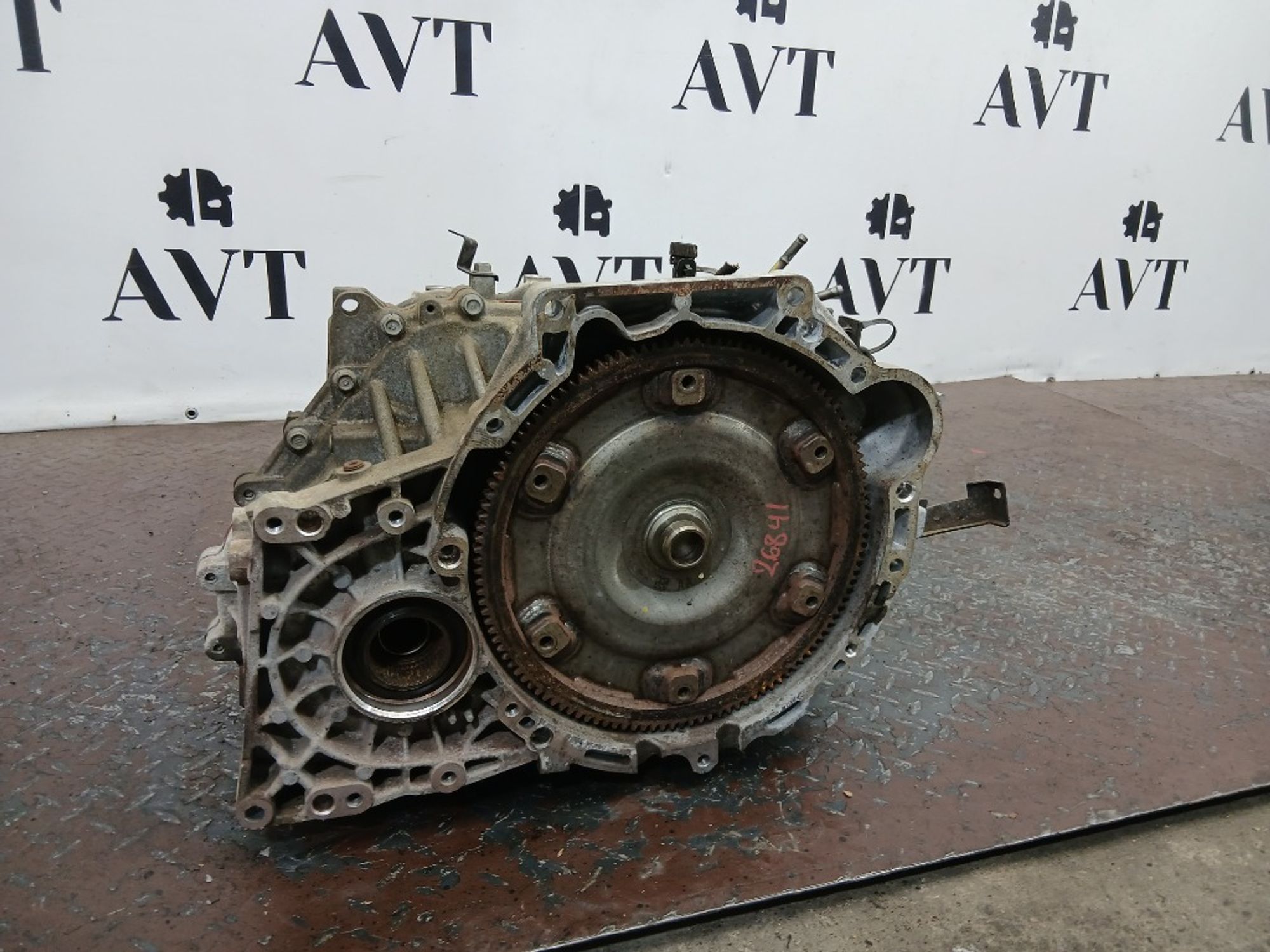 АКПП Hyundai Santa Fe CM D4HB A6LF3, 85000 рублей, Москва