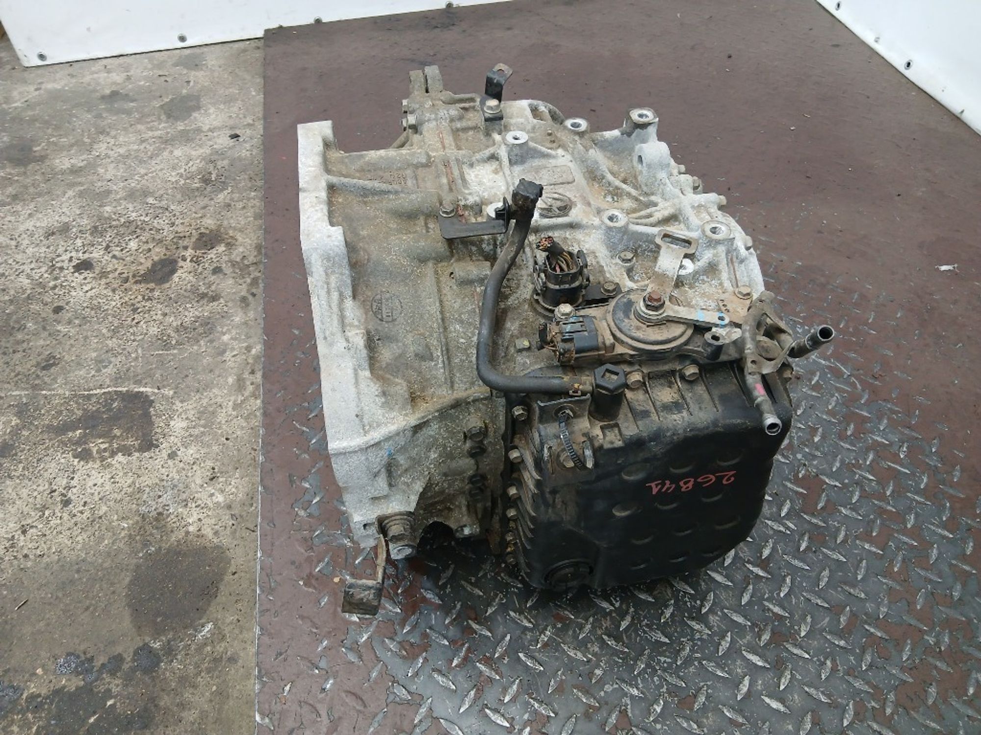 АКПП Hyundai Santa Fe CM D4HB A6LF3, 85000 рублей, Москва