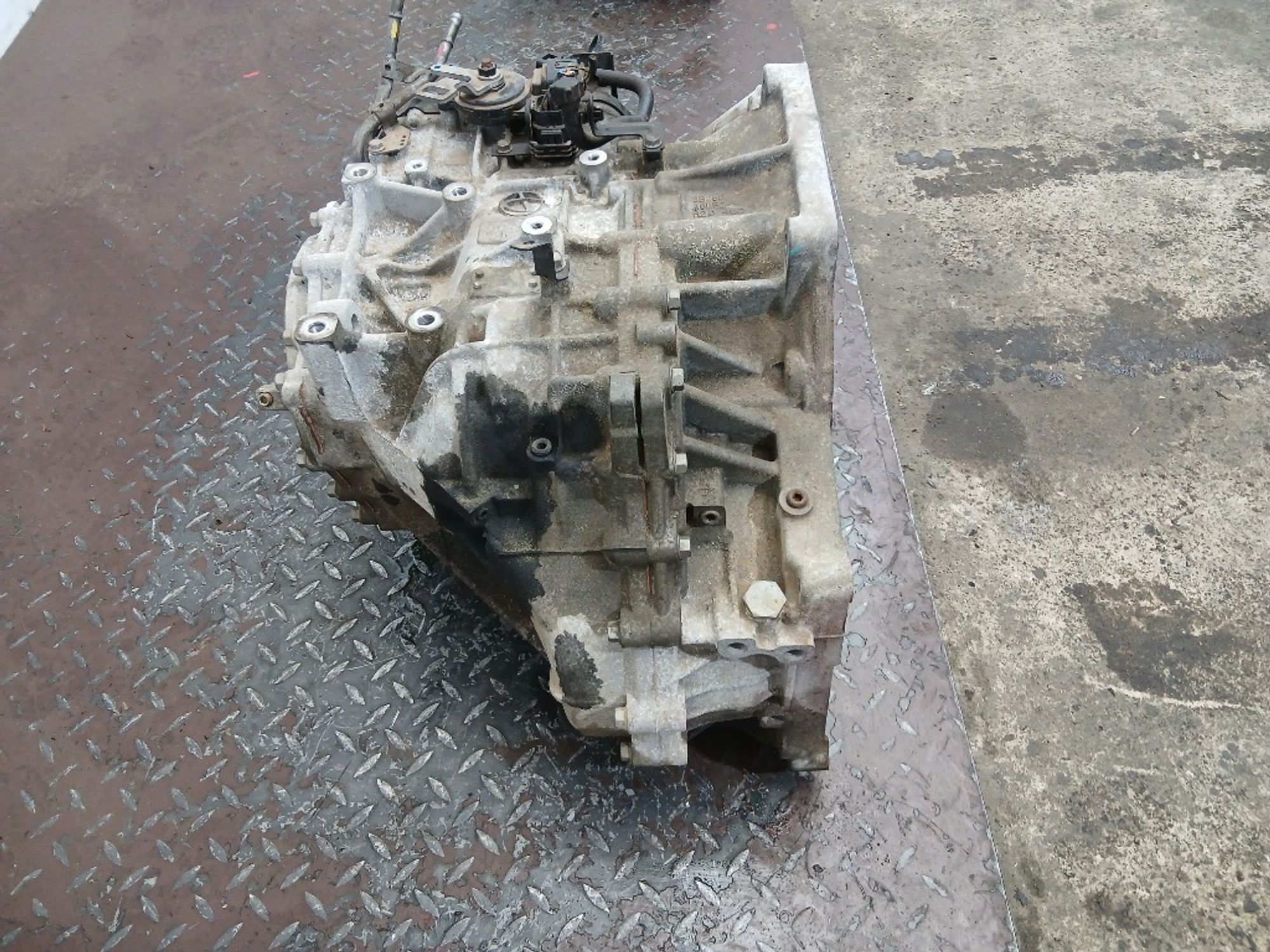 АКПП Hyundai Santa Fe CM D4HB A6LF3, 85000 рублей, Москва