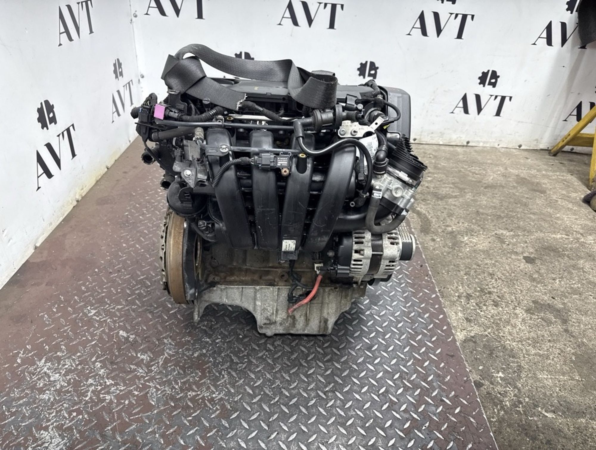 Двигатель Opel Insignia ZG09 A18XER A18XER, 85000 рублей, Москва