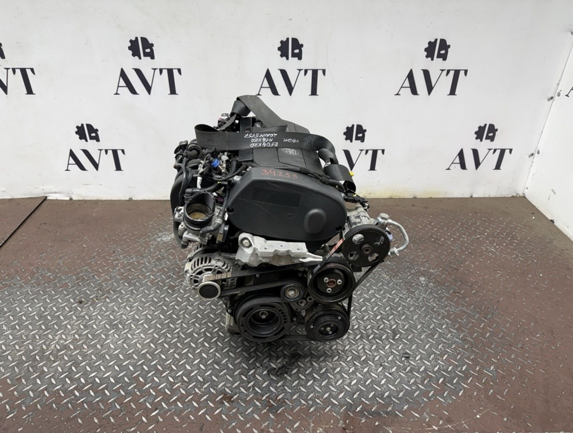 Двигатель Opel Insignia ZG09 A18XER A18XER, 85000 рублей, Москва