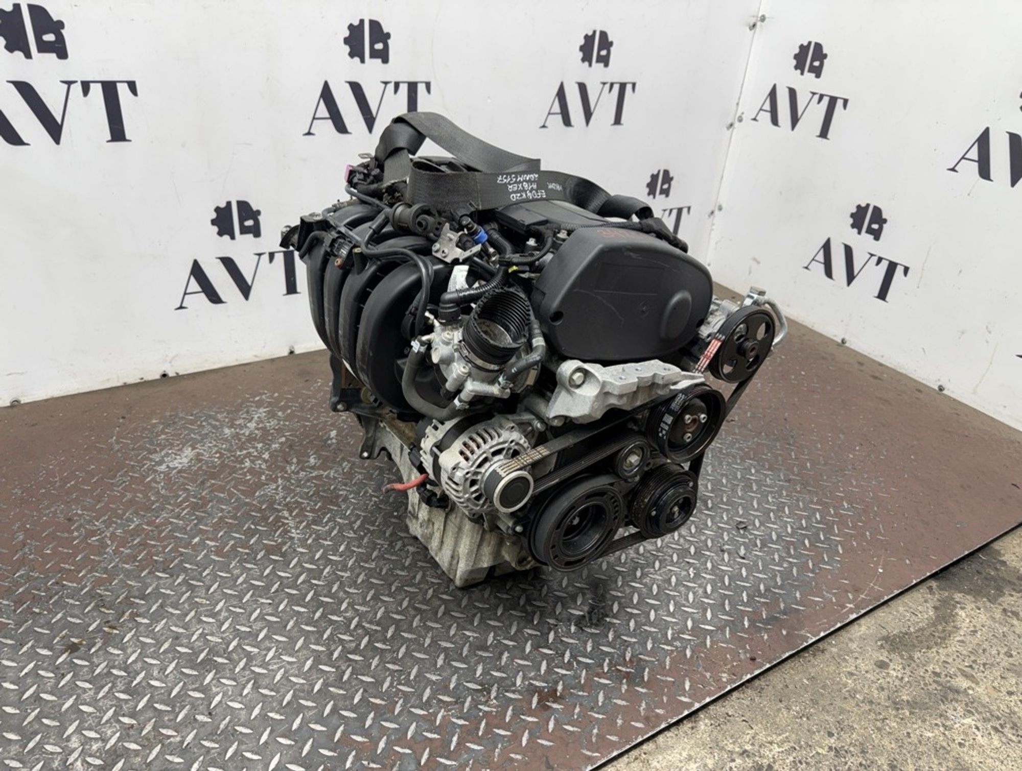 Двигатель Opel Insignia ZG09 A18XER A18XER, 85000 рублей, Москва
