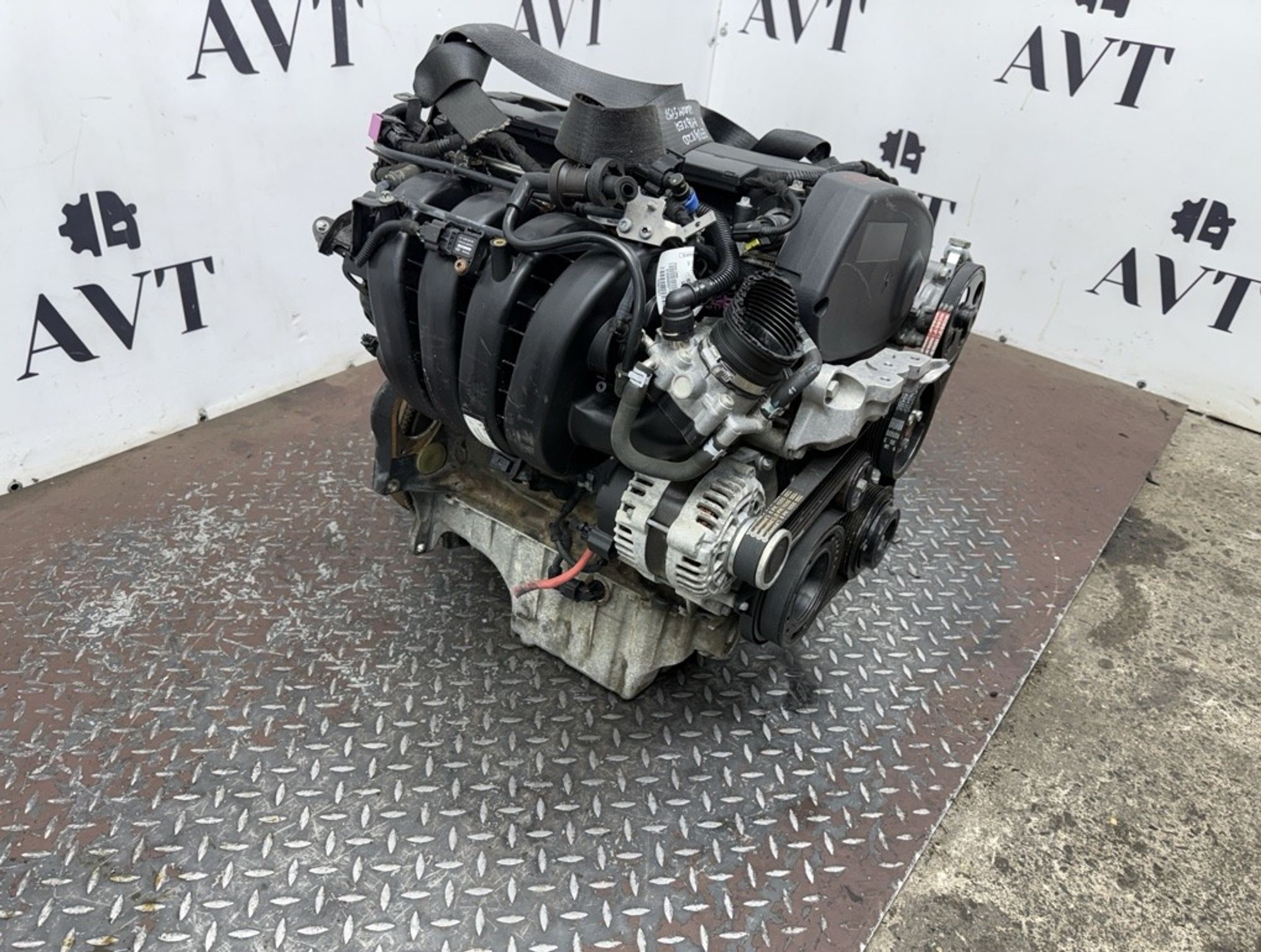 Двигатель Opel Insignia ZG09 A18XER A18XER, 85000 рублей, Москва