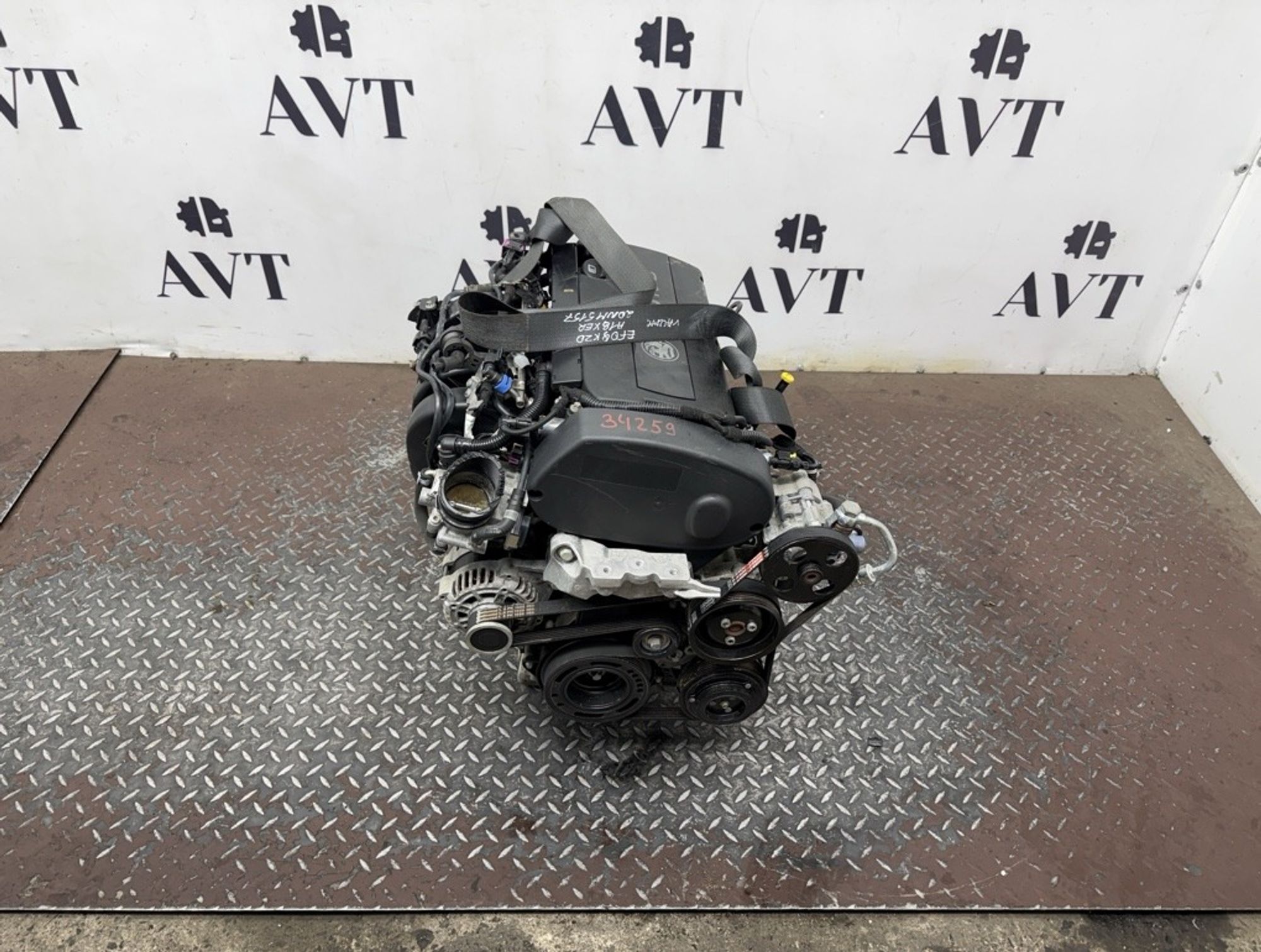 Двигатель Opel Insignia ZG09 A18XER A18XER, 85000 рублей, Москва