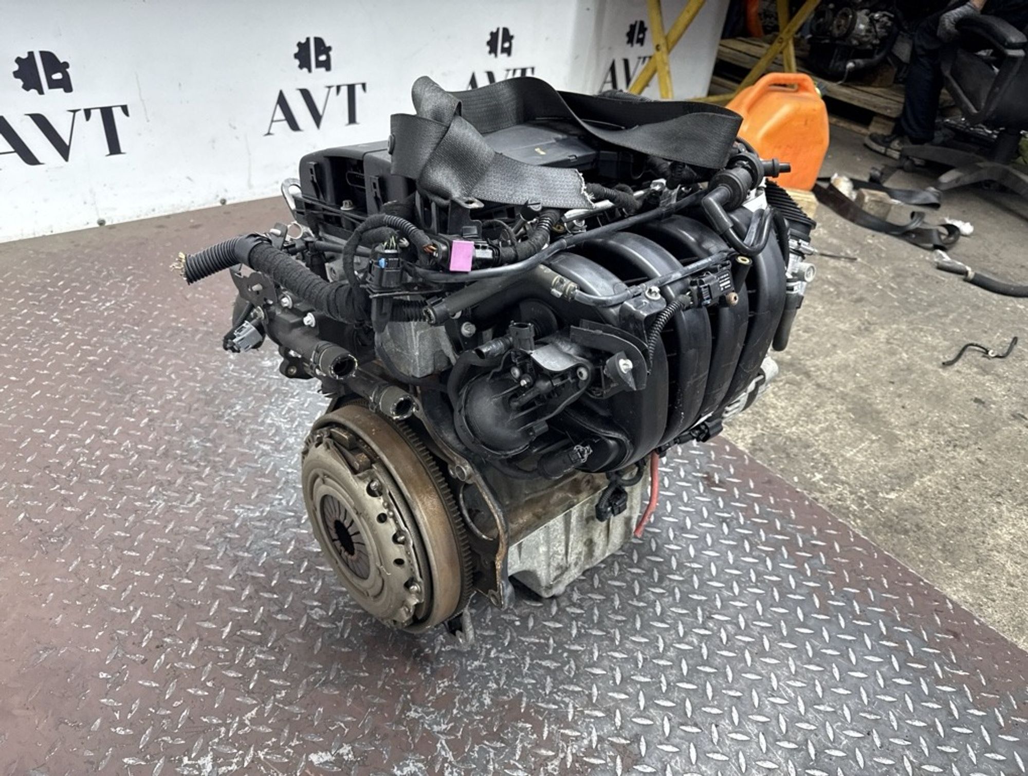 Двигатель Opel Insignia ZG09 A18XER A18XER, 85000 рублей, Москва