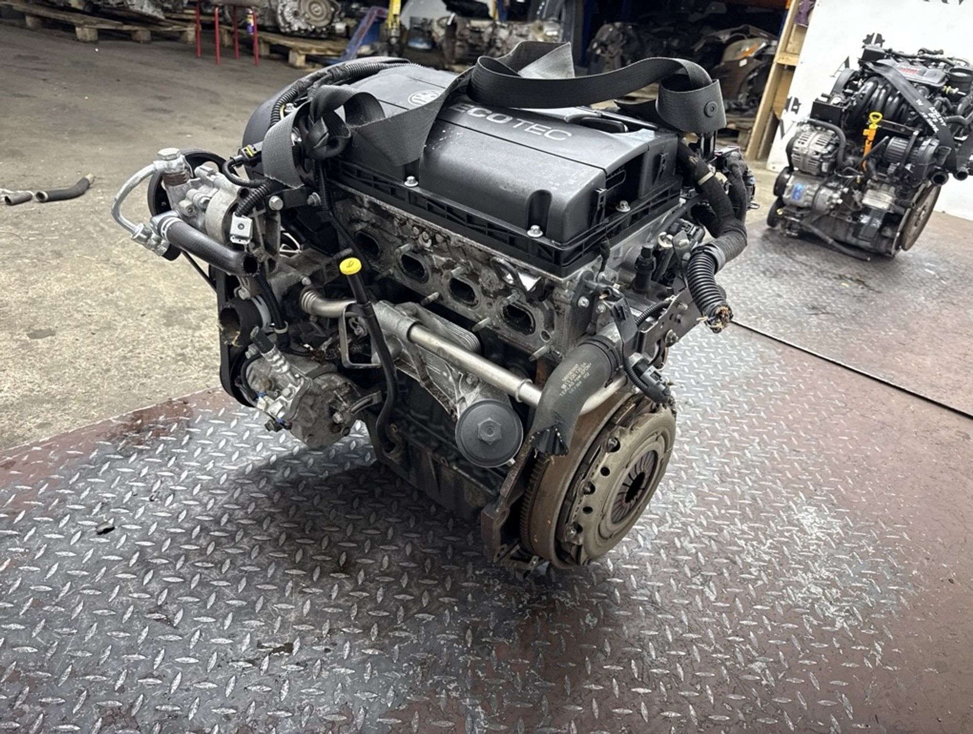 Двигатель Opel Insignia ZG09 A18XER A18XER, 85000 рублей, Москва