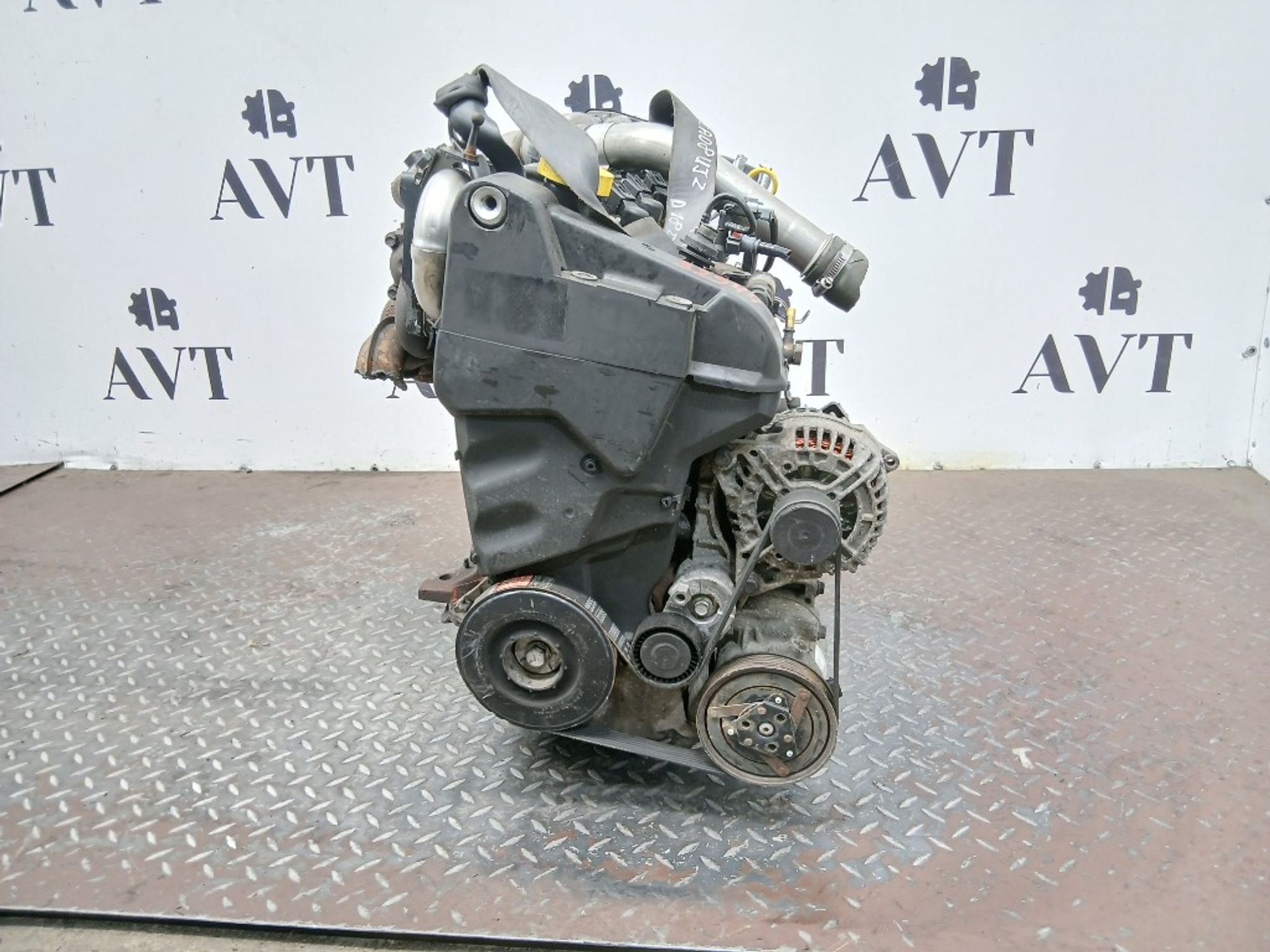Двигатель Renault Megane K9K732 K9K732, 85000 рублей, Москва