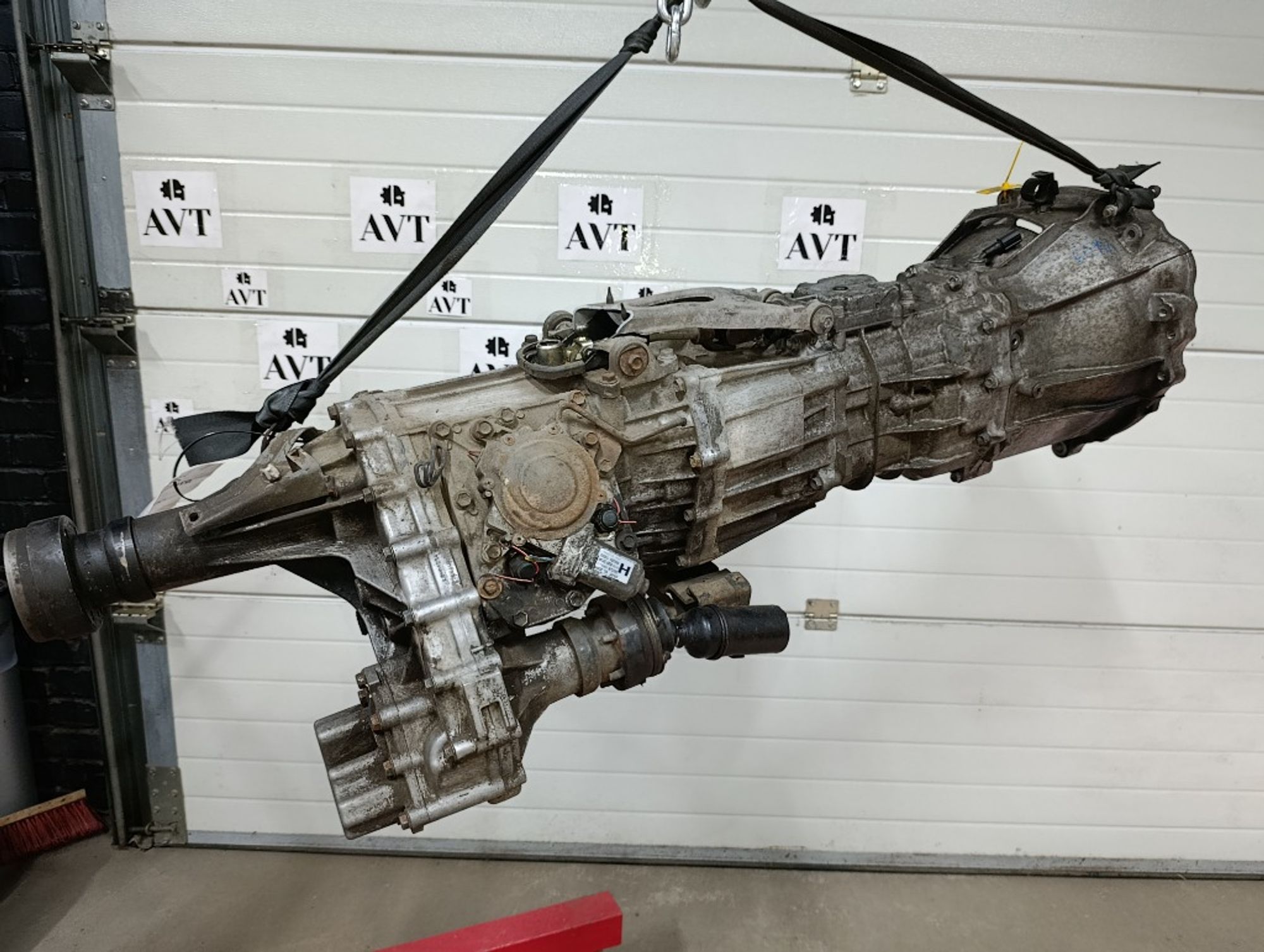 МКПП Suzuki Grand Vitara J24B T46, 20000 рублей, Москва