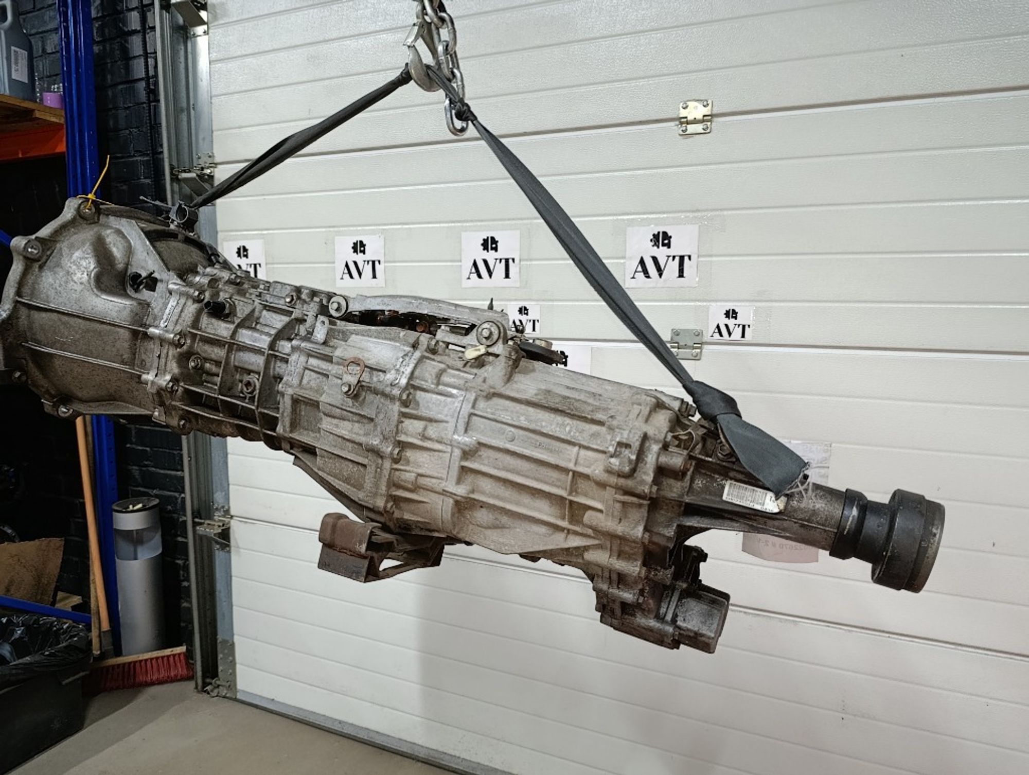 МКПП Suzuki Grand Vitara J24B T46, 20000 рублей, Москва