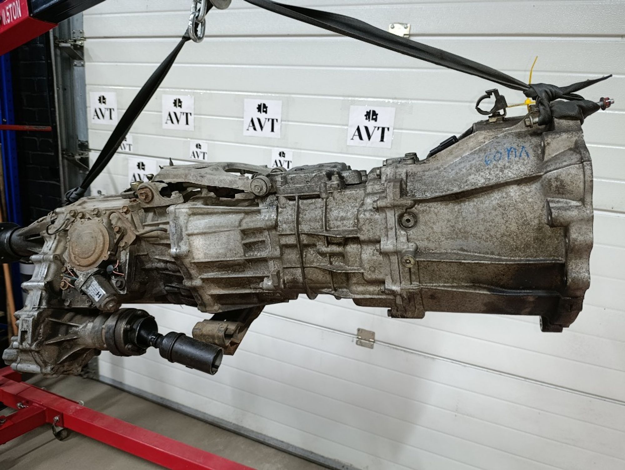 МКПП Suzuki Grand Vitara J24B T46, 20000 рублей, Москва