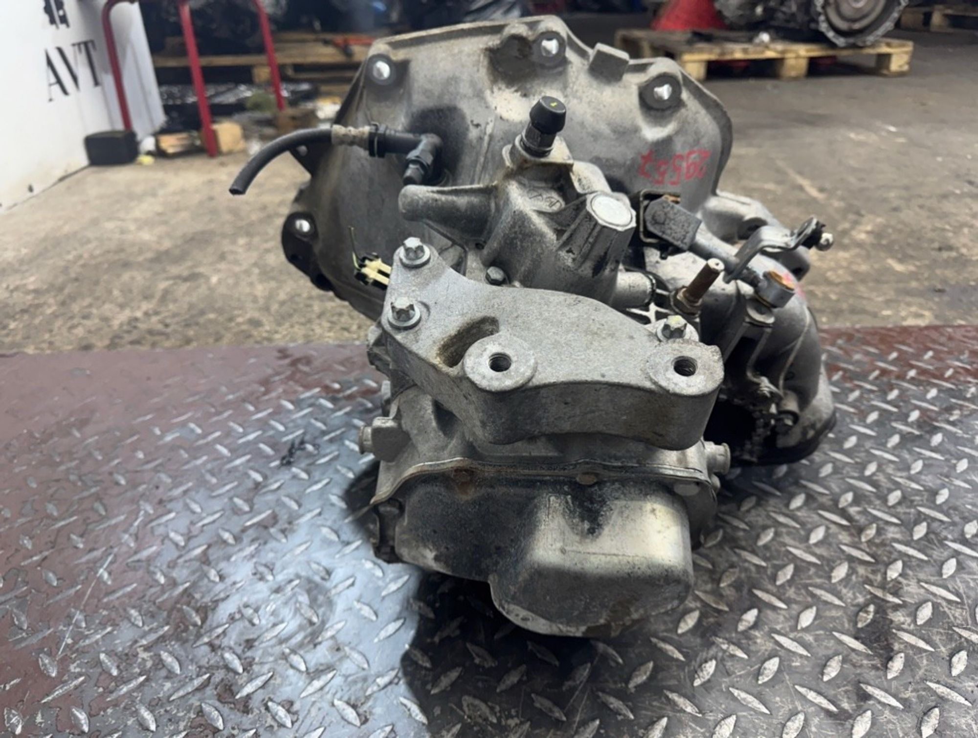 МКПП Opel Corsa Z12XEP 55565177, 12000 рублей, Москва