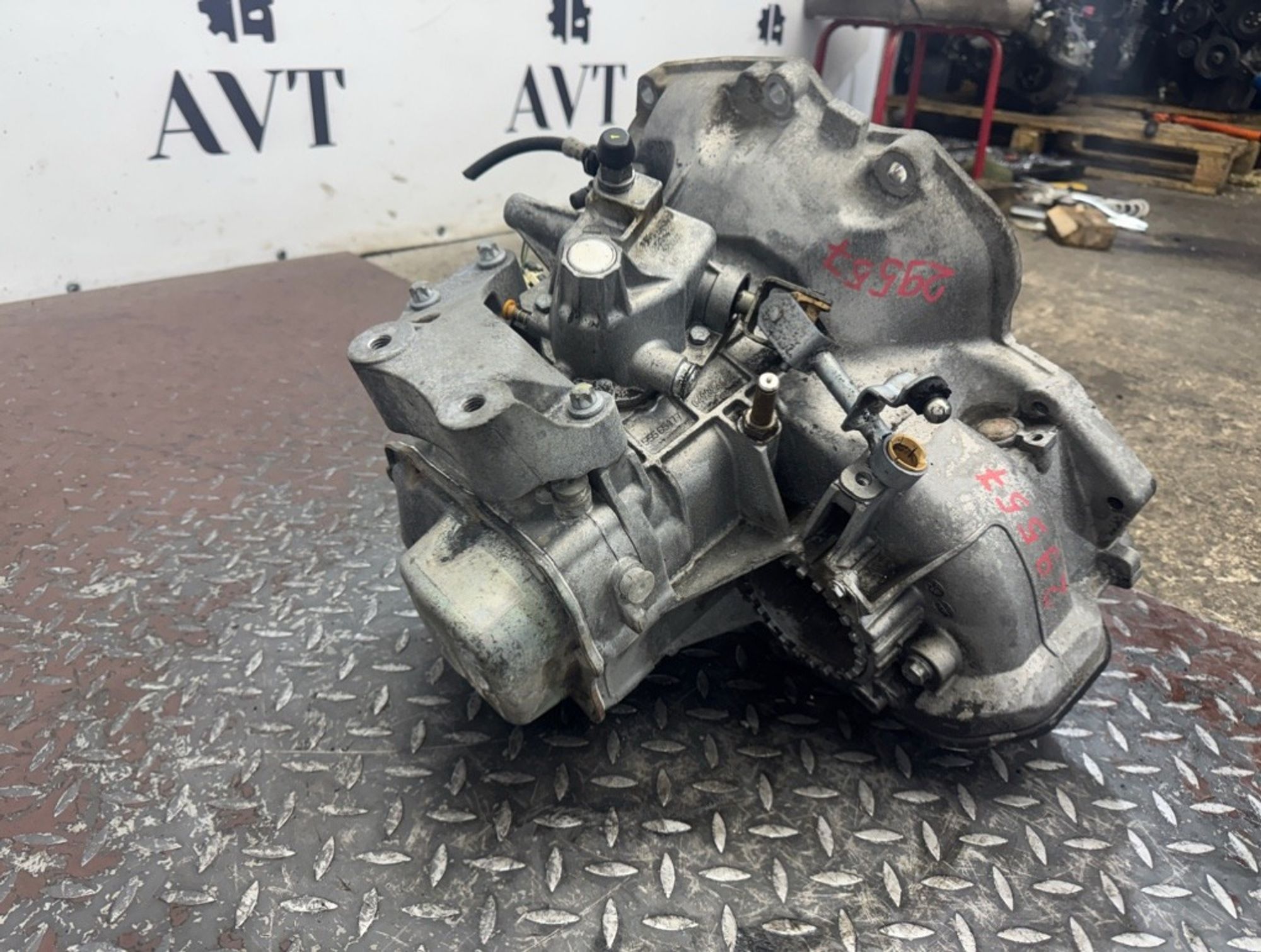 МКПП Opel Corsa Z12XEP 55565177, 12000 рублей, Москва