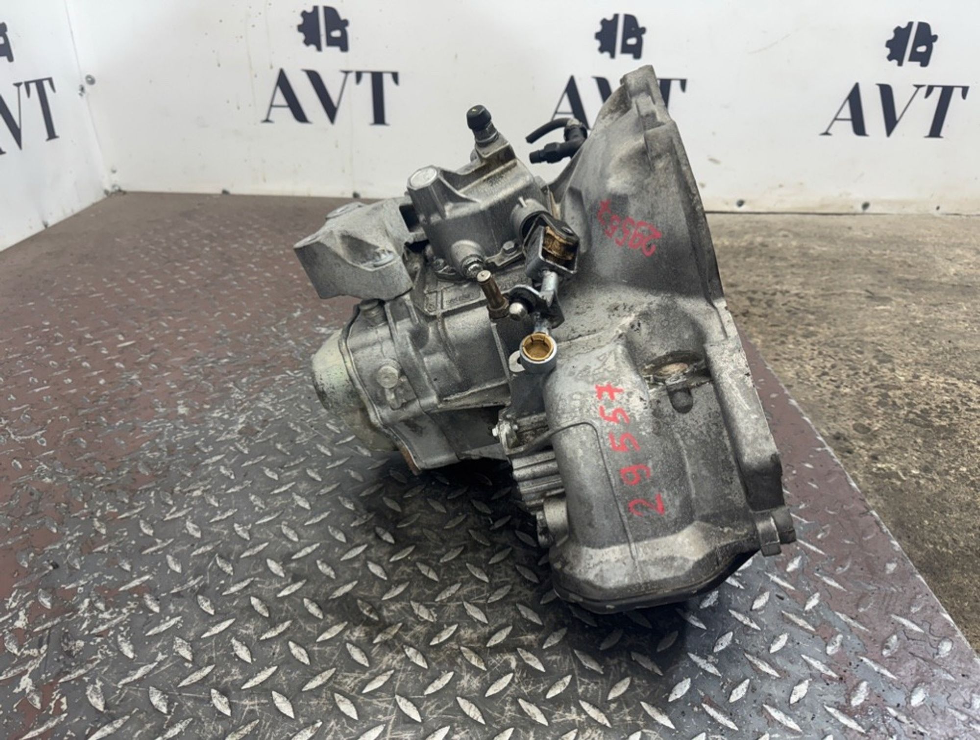 МКПП Opel Corsa Z12XEP 55565177, 12000 рублей, Москва