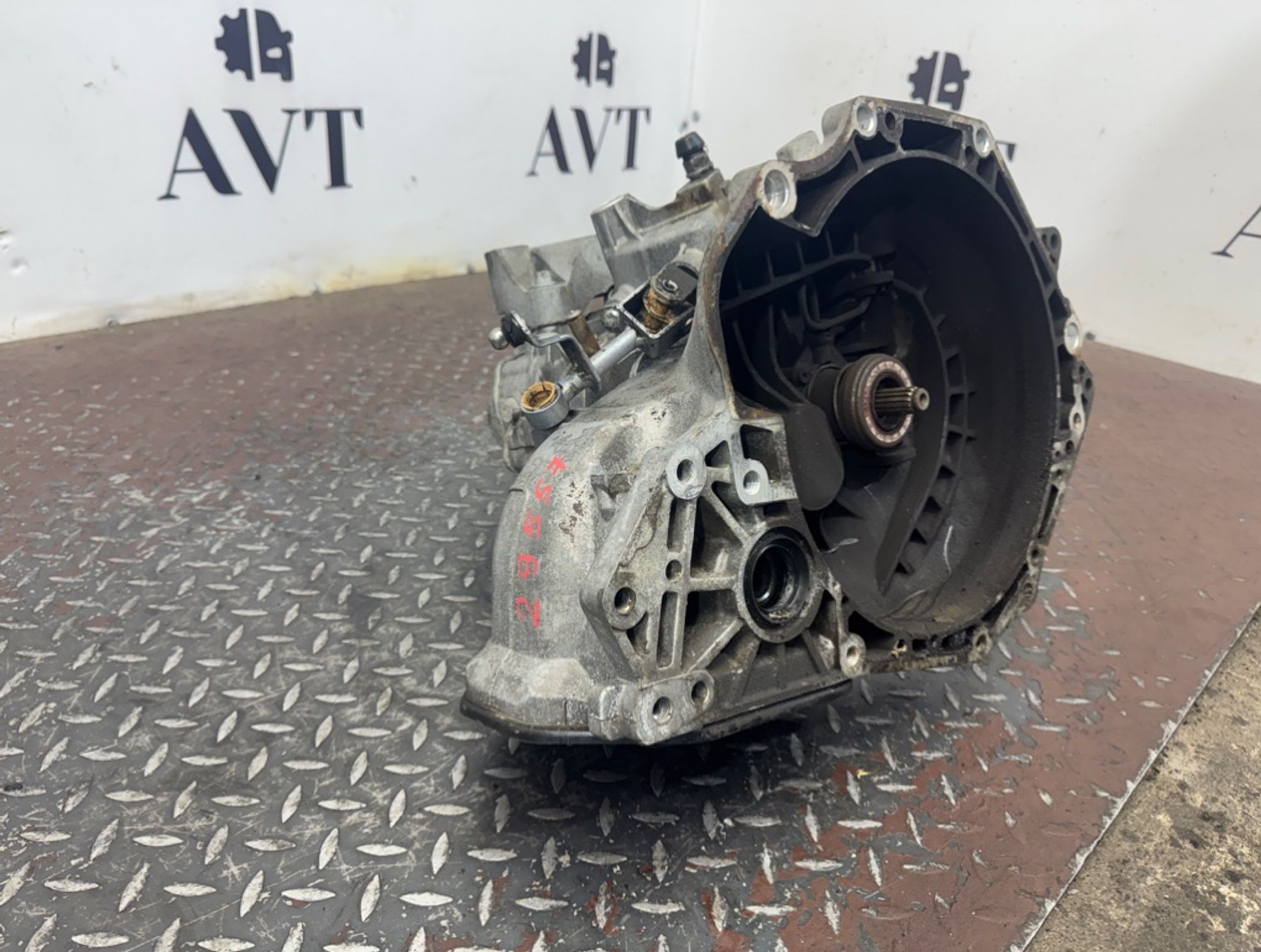 МКПП Opel Corsa Z12XEP 55565177, 12000 рублей, Москва