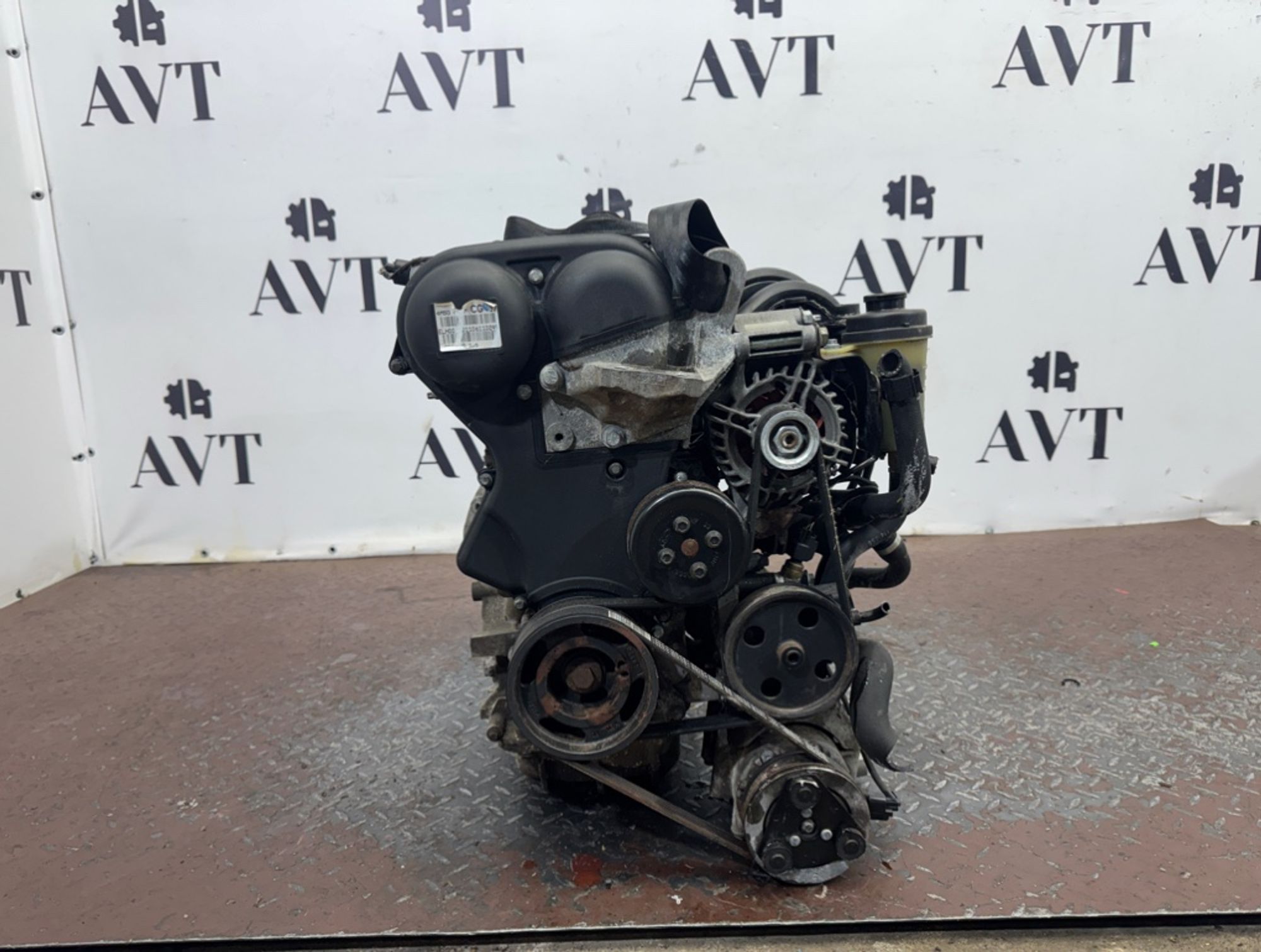 Двигатель Ford Focus HXDB HXDB, 90000 рублей, Москва