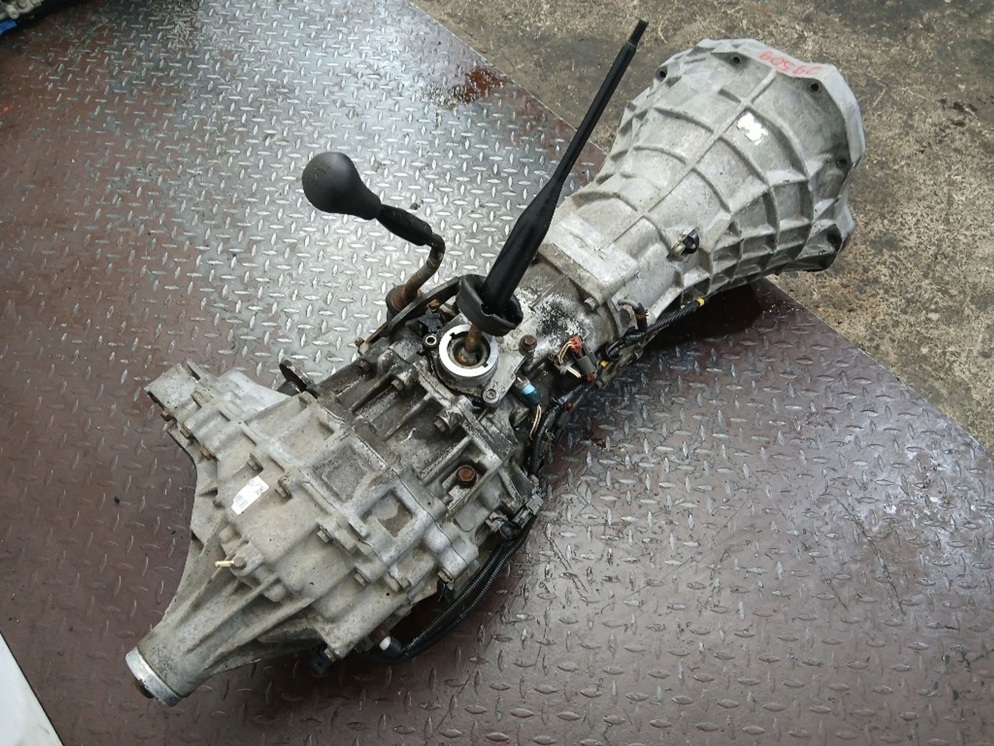 МКПП Nissan Navara YD25DDTI NONR, 25000 рублей, Москва