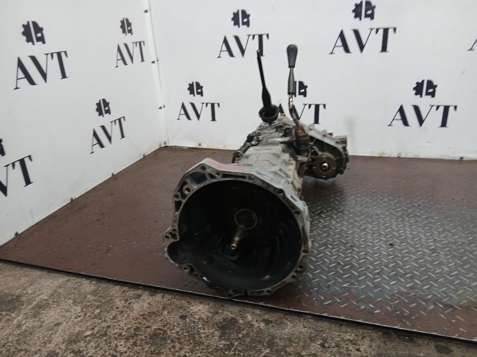 МКПП Nissan Navara YD25DDTI NONR, 25000 рублей, Москва