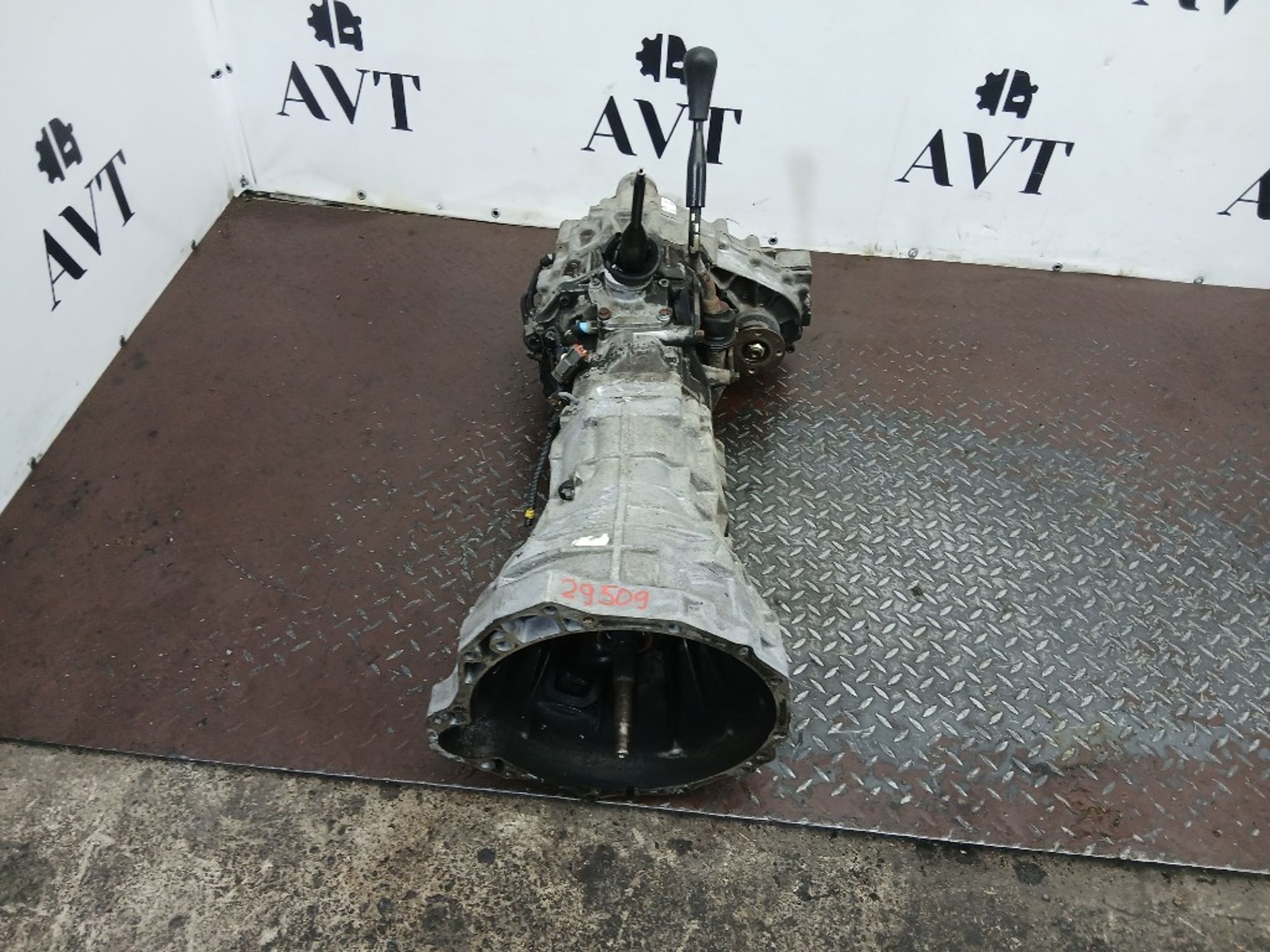 МКПП Nissan Navara YD25DDTI NONR, 25000 рублей, Москва