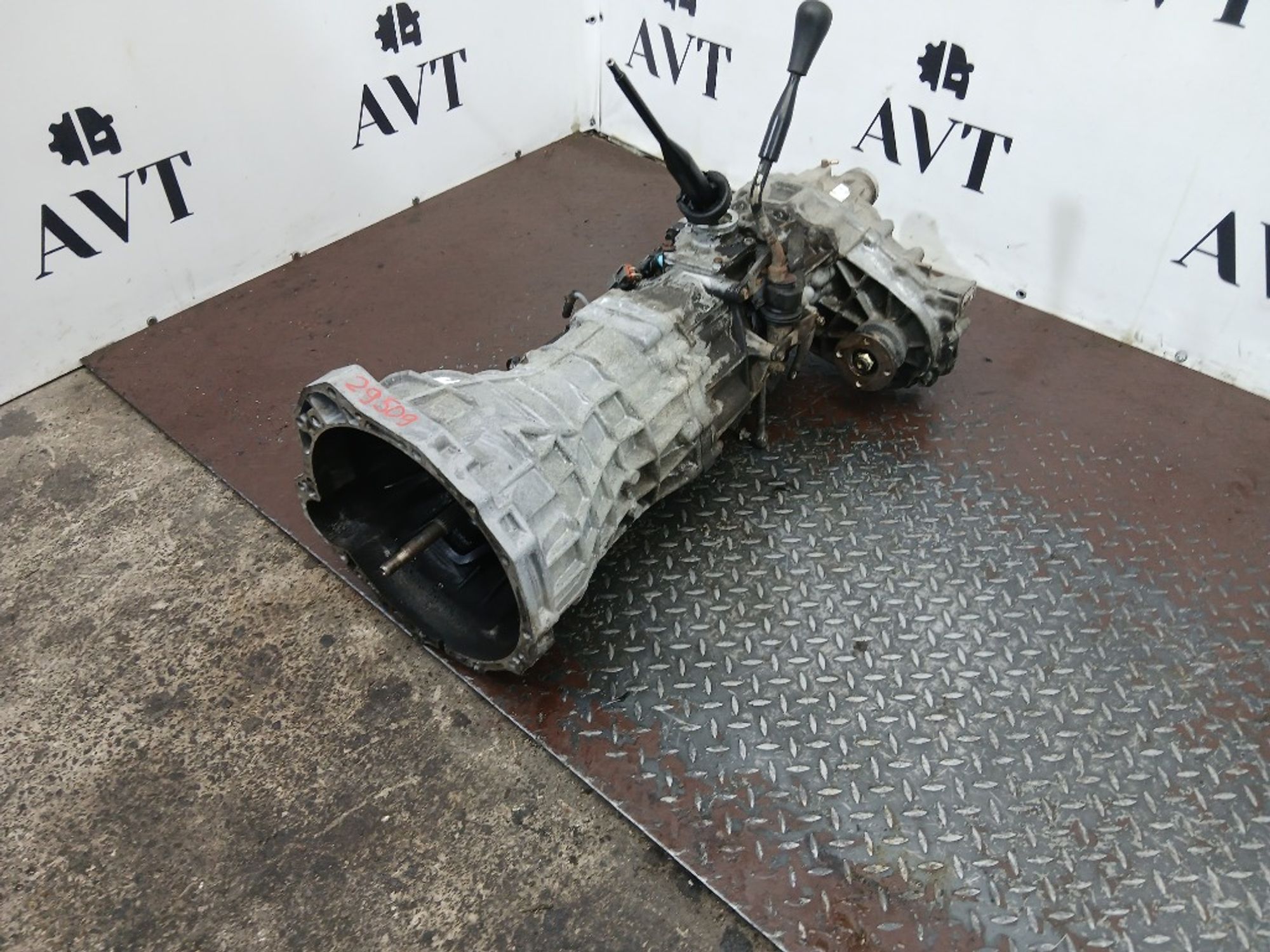 МКПП Nissan Navara YD25DDTI NONR, 25000 рублей, Москва