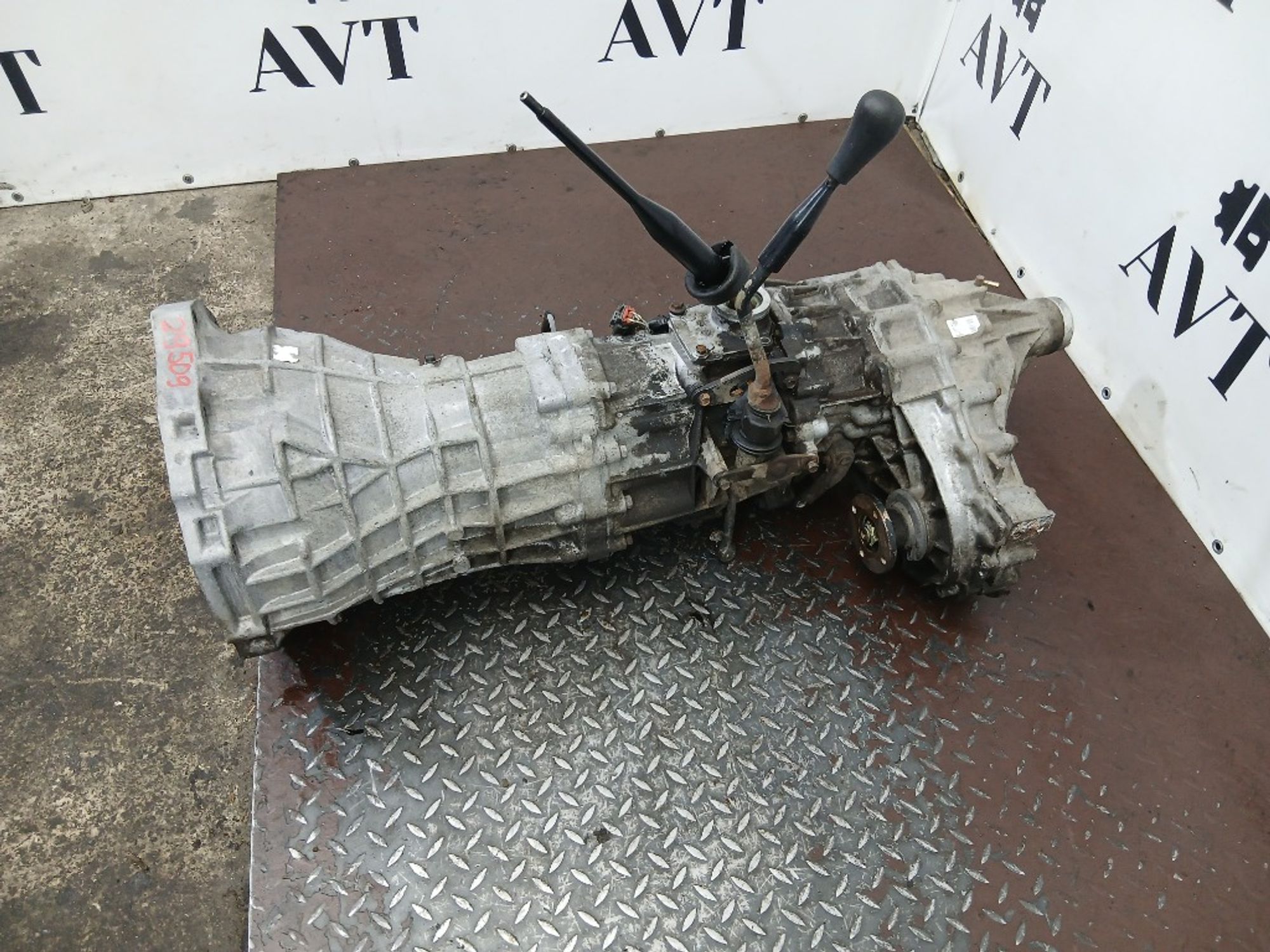 МКПП Nissan Navara YD25DDTI NONR, 25000 рублей, Москва