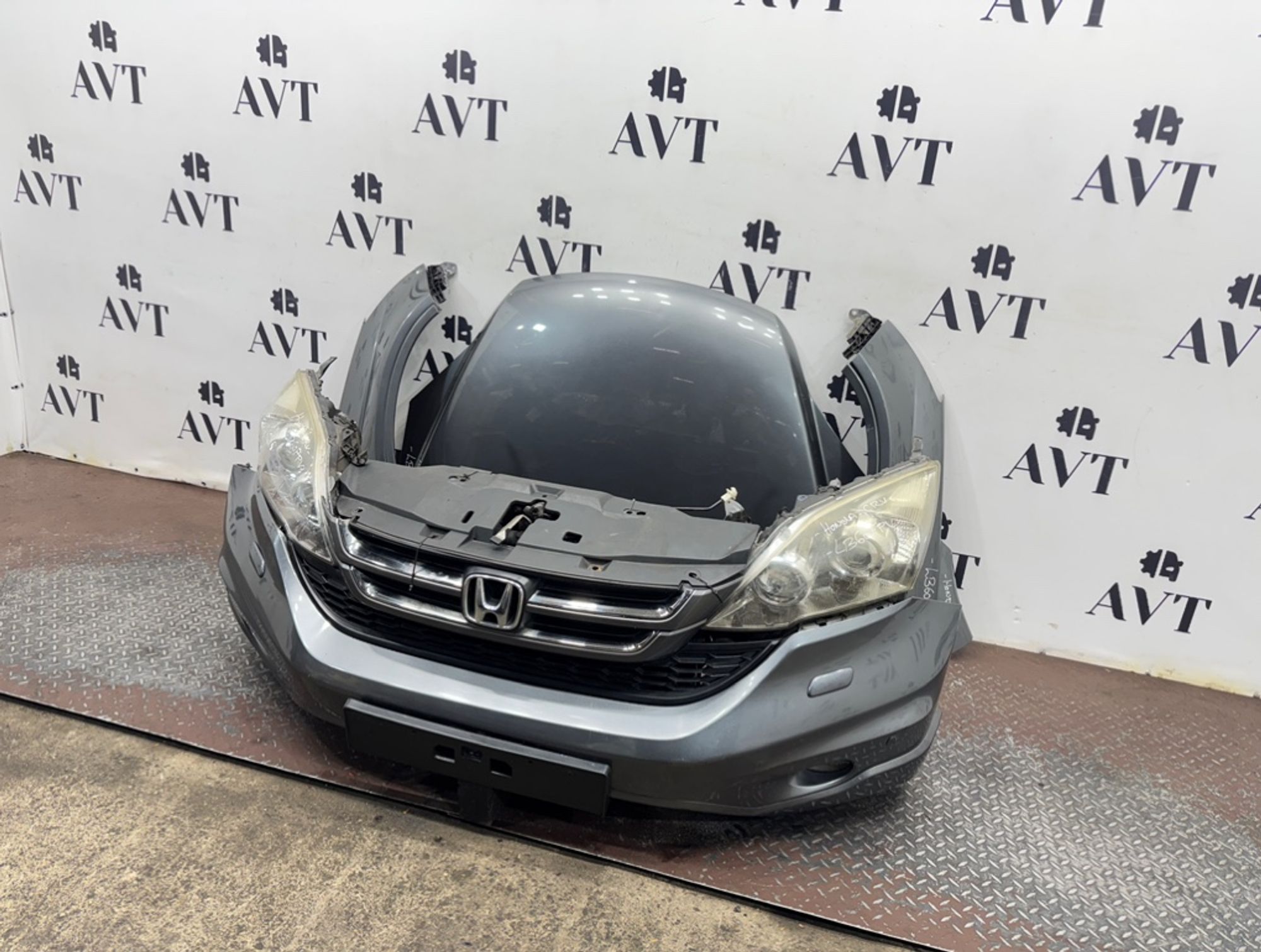 Ноускат (Nose Cut) Honda CR-V RE 71127SWWE31ZF, 170000 рублей, Москва