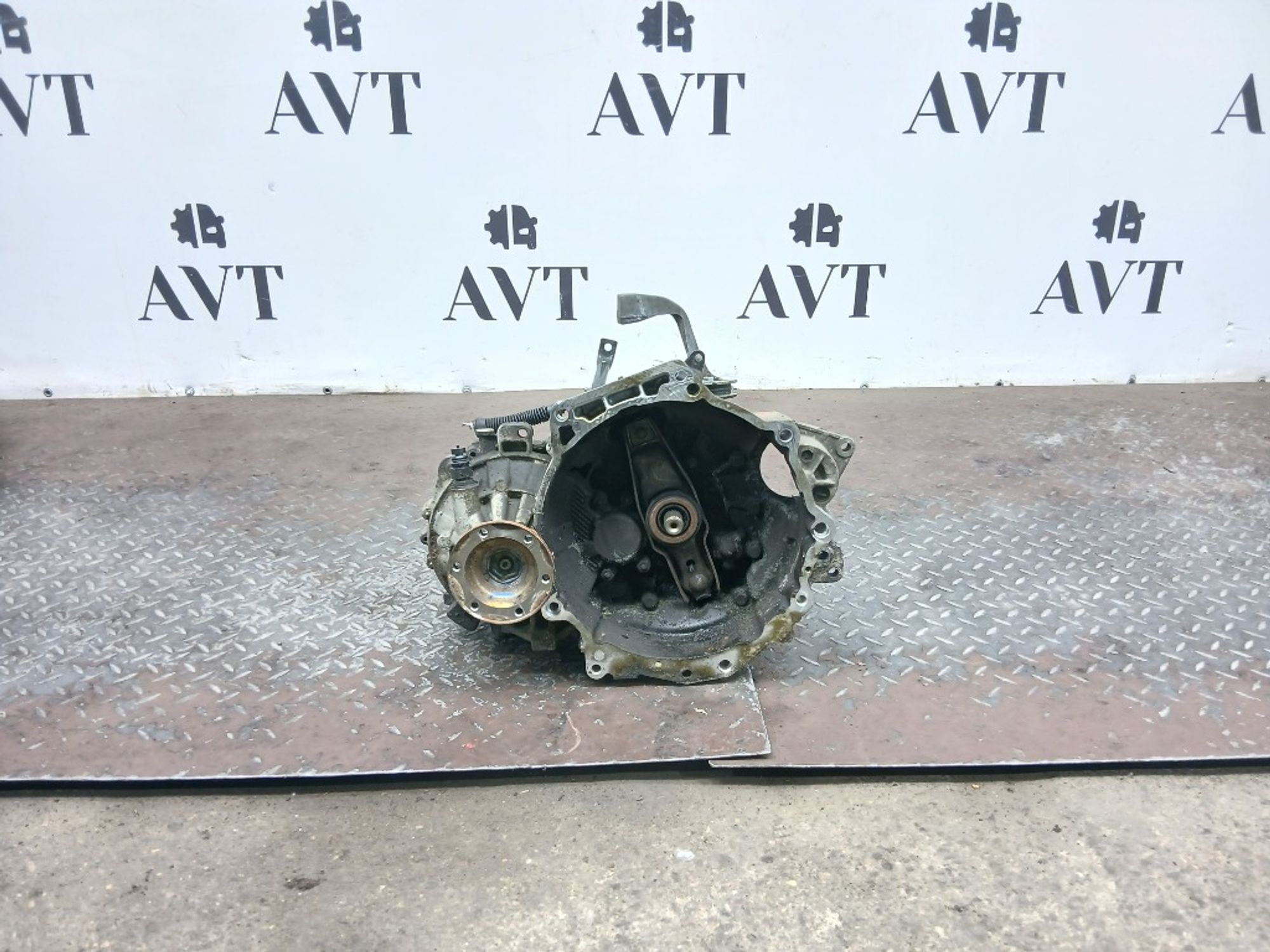 МКПП Skoda Octavia AUM EYS, 25000 рублей, Москва