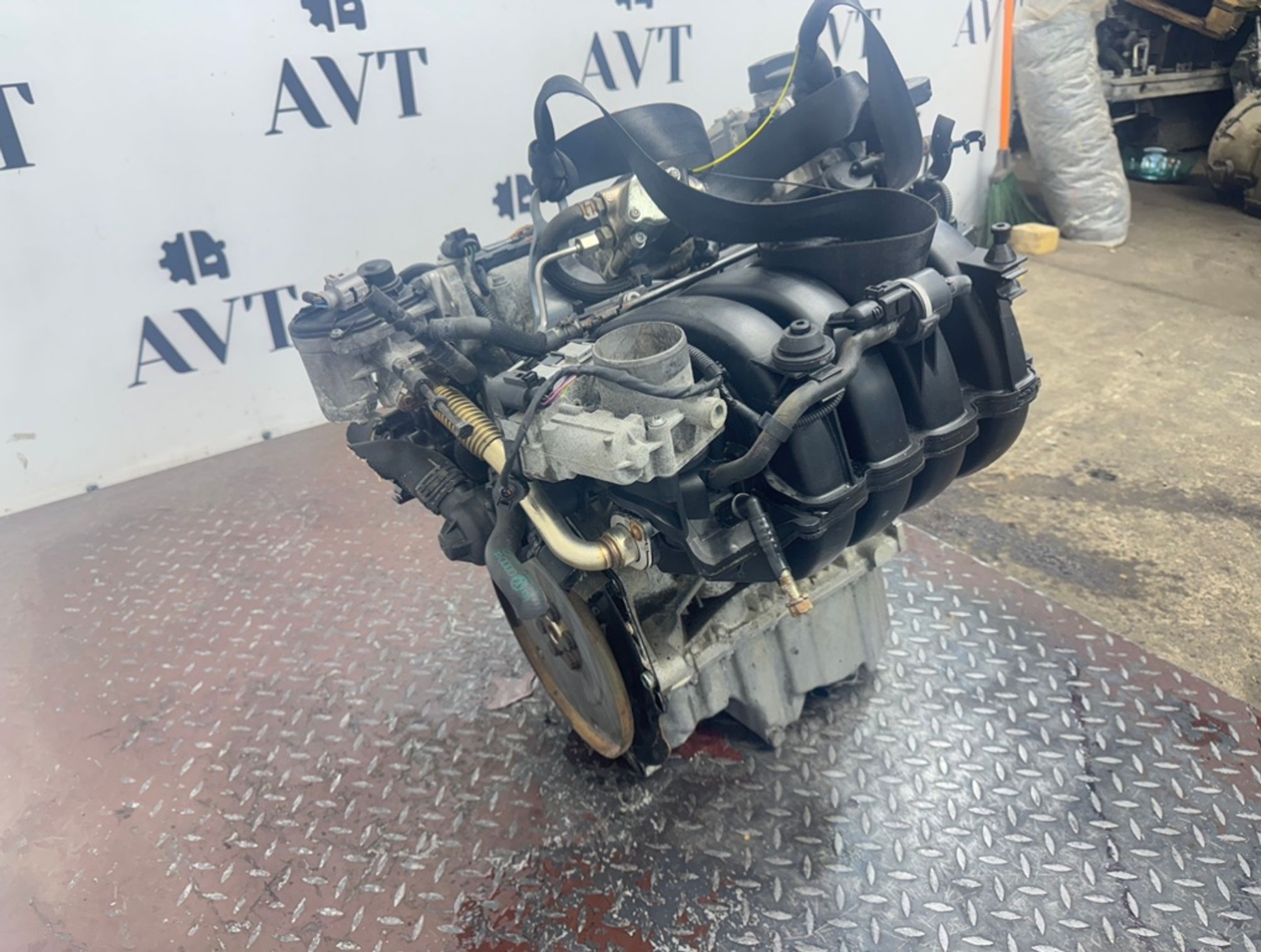 Двигатель Skoda Octavia BLF BLF, 60000 рублей, Москва
