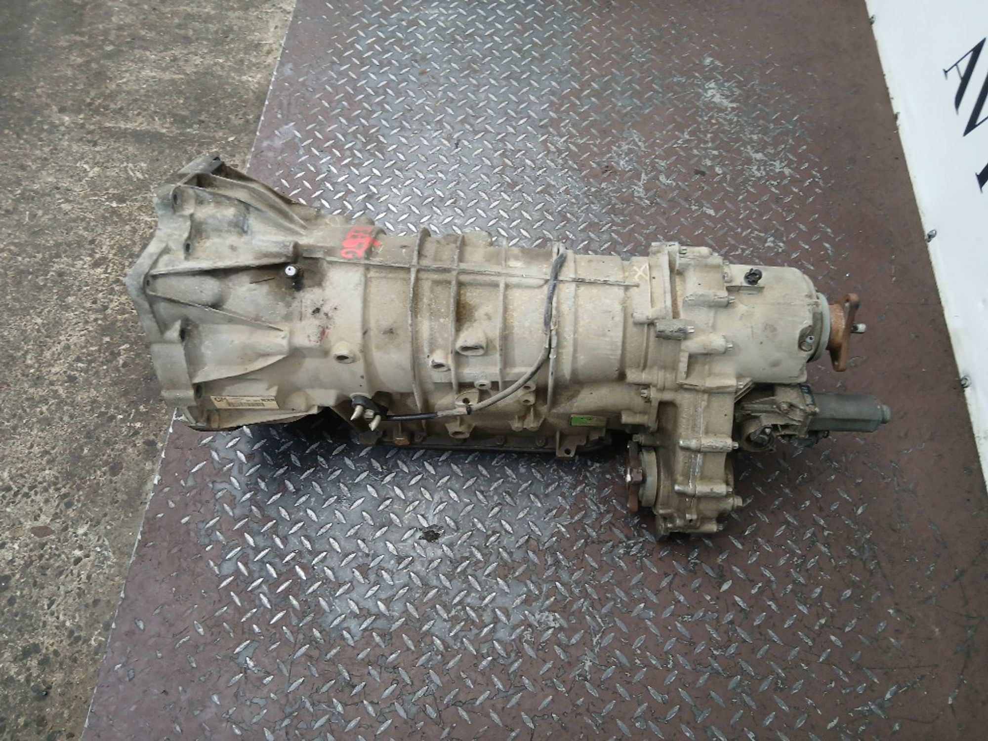 АКПП BMW X3 E83 M54B25 256S5 96024839, 80000 рублей, Москва