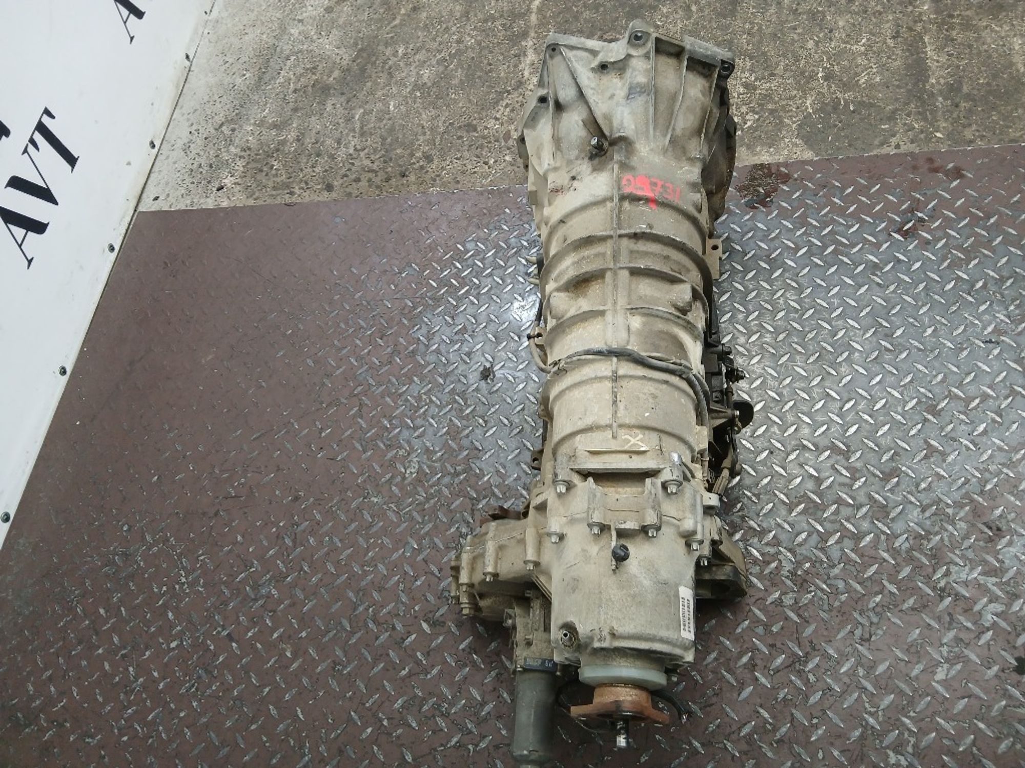 АКПП BMW X3 E83 M54B25 256S5 96024839, 80000 рублей, Москва