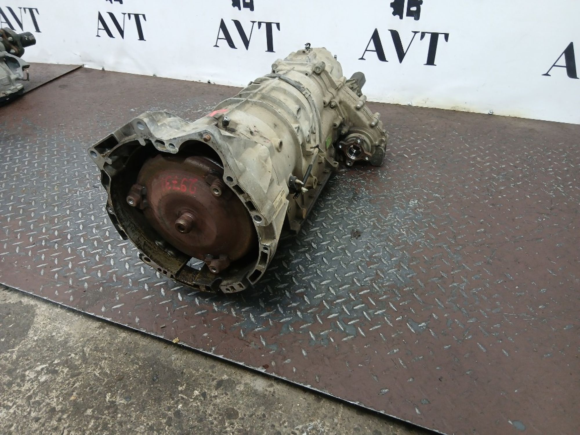 АКПП BMW X3 E83 M54B25 256S5 96024839, 80000 рублей, Москва