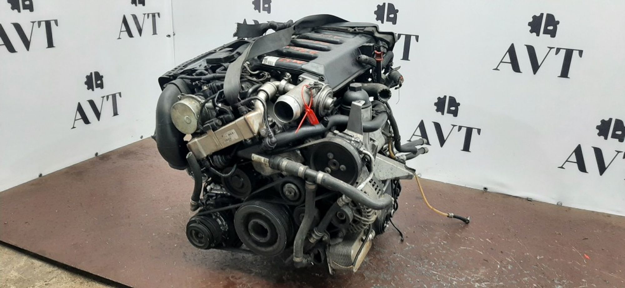 Двигатель BMW X3 E83 306D3 m57d30 306d3, 210000 рублей, Москва