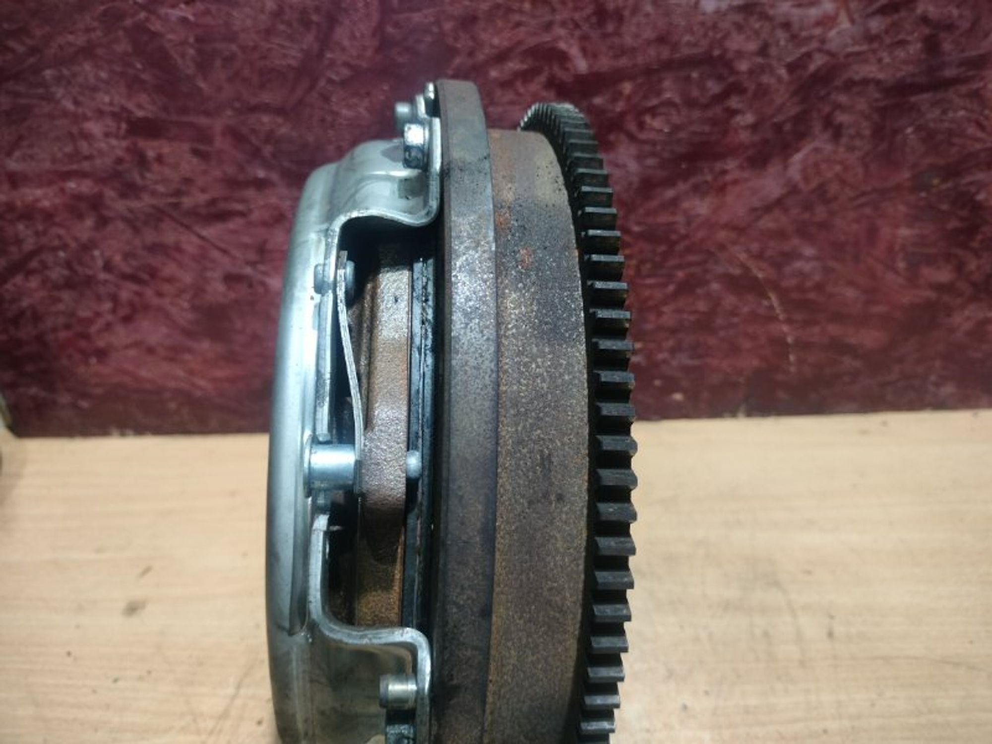 Маховик МКПП Suzuki Grand Vitara 2 J20A nonr, 5000 рублей, Москва