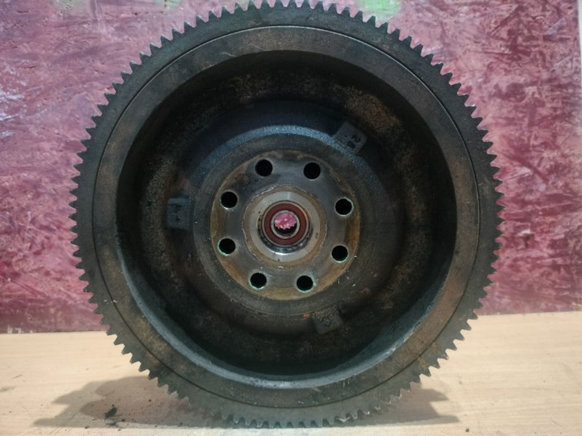 Маховик МКПП Suzuki Grand Vitara 2 J20A nonr, 5000 рублей, Москва