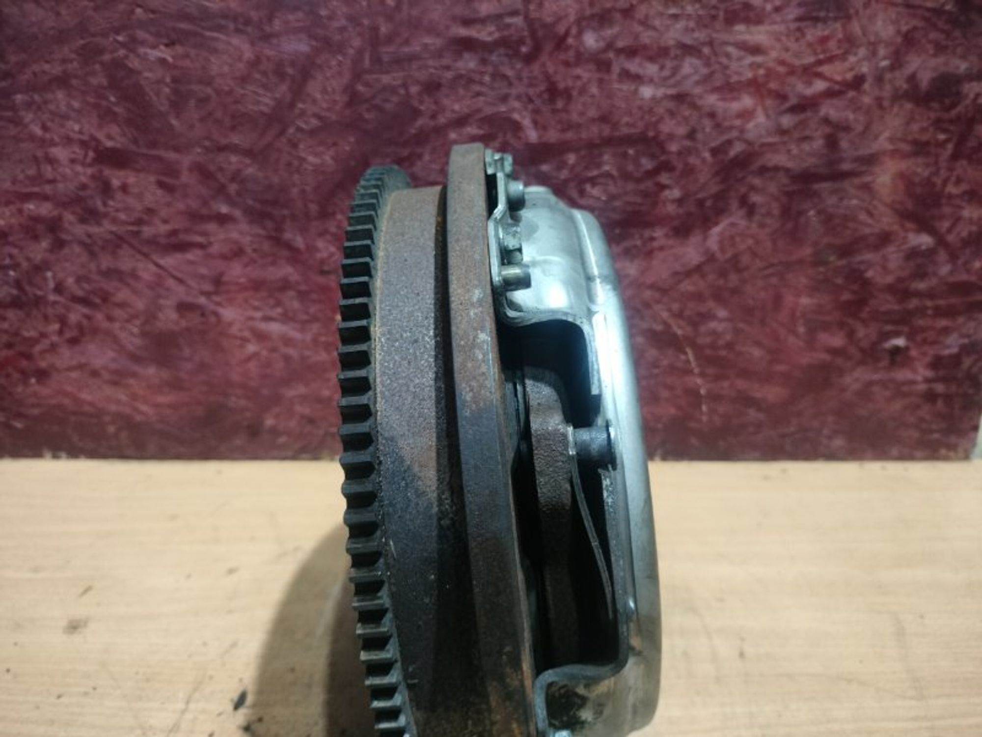 Маховик МКПП Suzuki Grand Vitara 2 J20A nonr, 5000 рублей, Москва