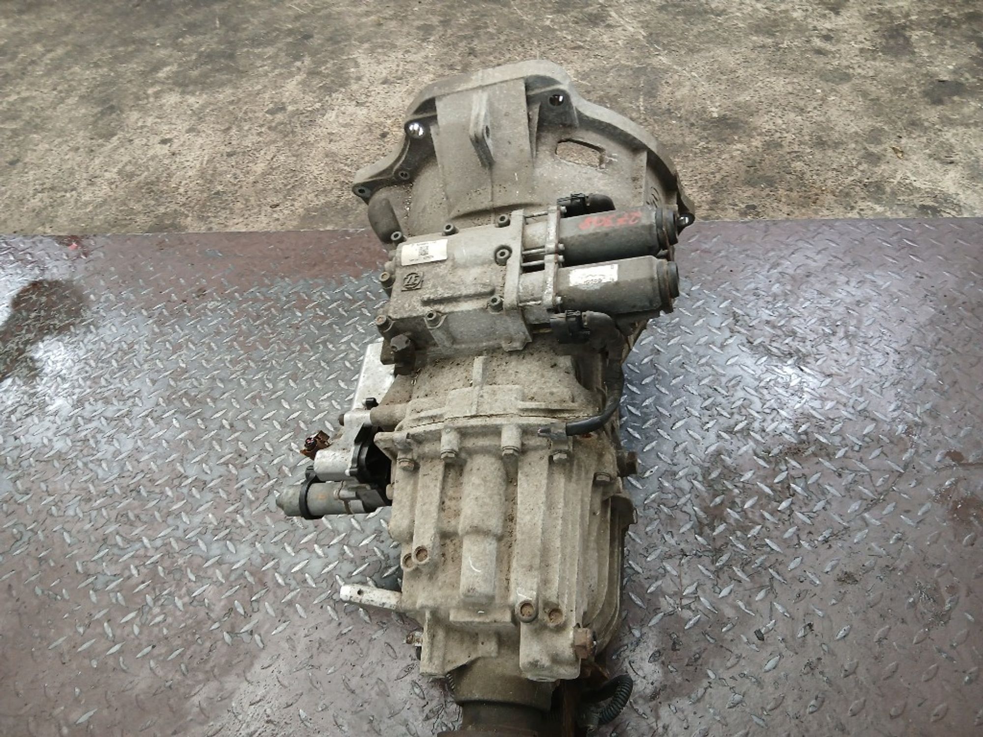 РКПП Iveco Daily F1CE 1323016001, 75000 рублей, Москва