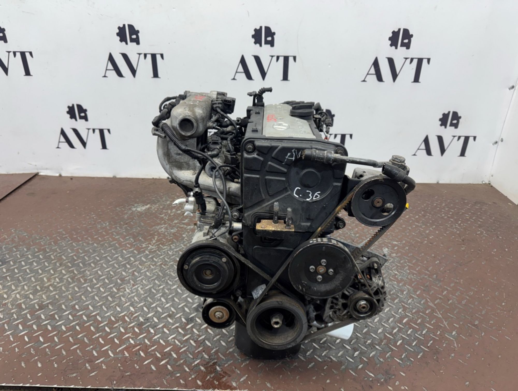 Двигатель Hyundai Accent G4EC, 85000 рублей, Москва