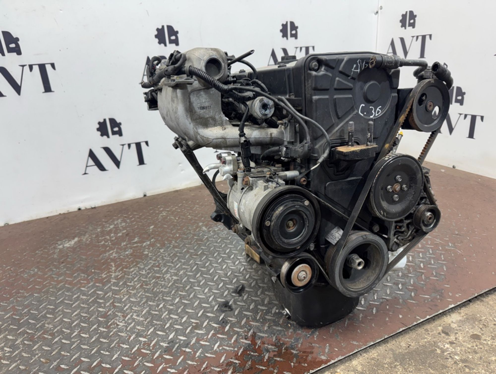 Двигатель Hyundai Accent G4EC, 85000 рублей, Москва