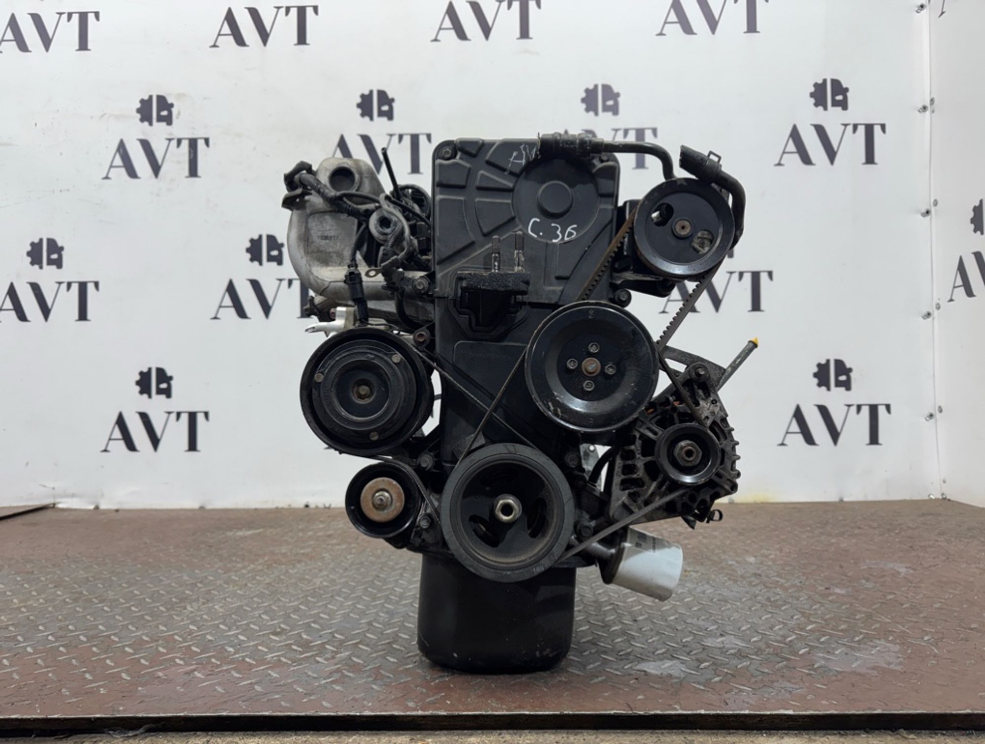 Двигатель Hyundai Accent G4EC, 85000 рублей, Москва