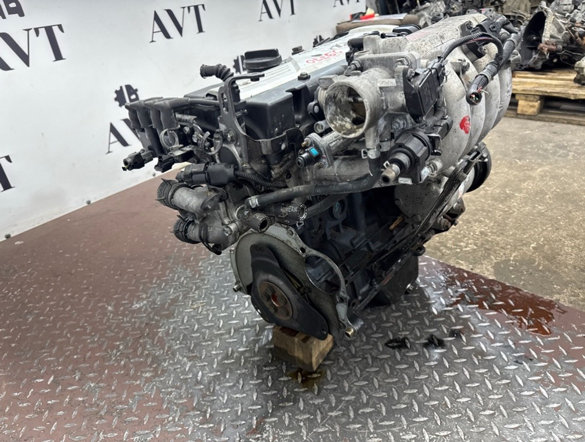 Двигатель Hyundai Accent G4EC, 85000 рублей, Москва