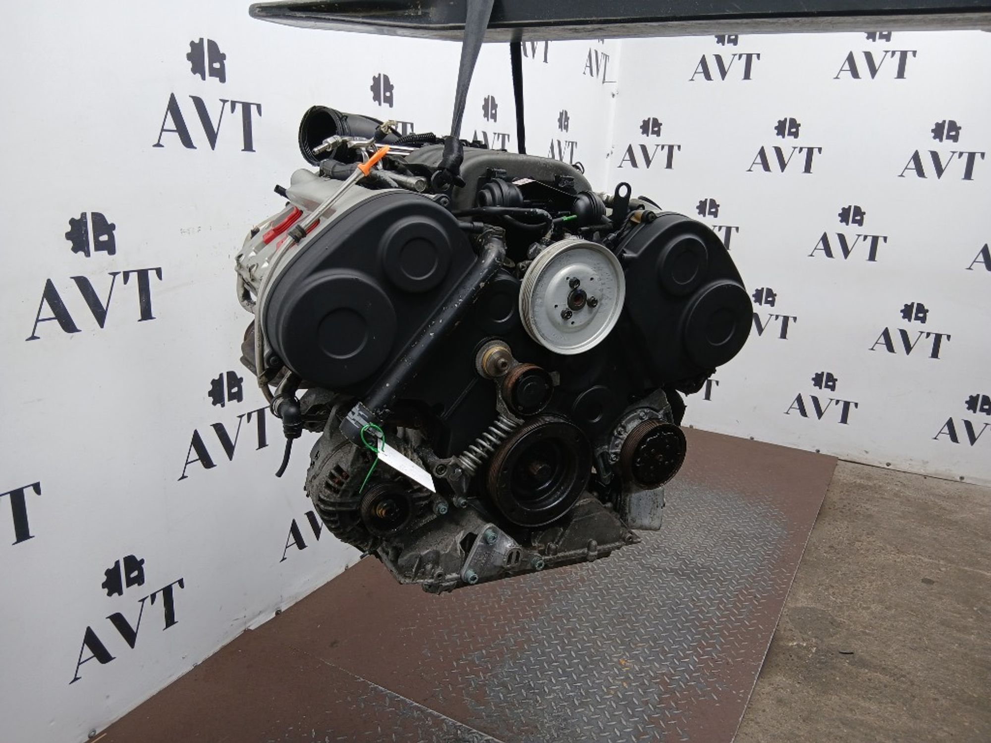 Двигатель Audi A4 ASN ASN, 145000 рублей, Москва