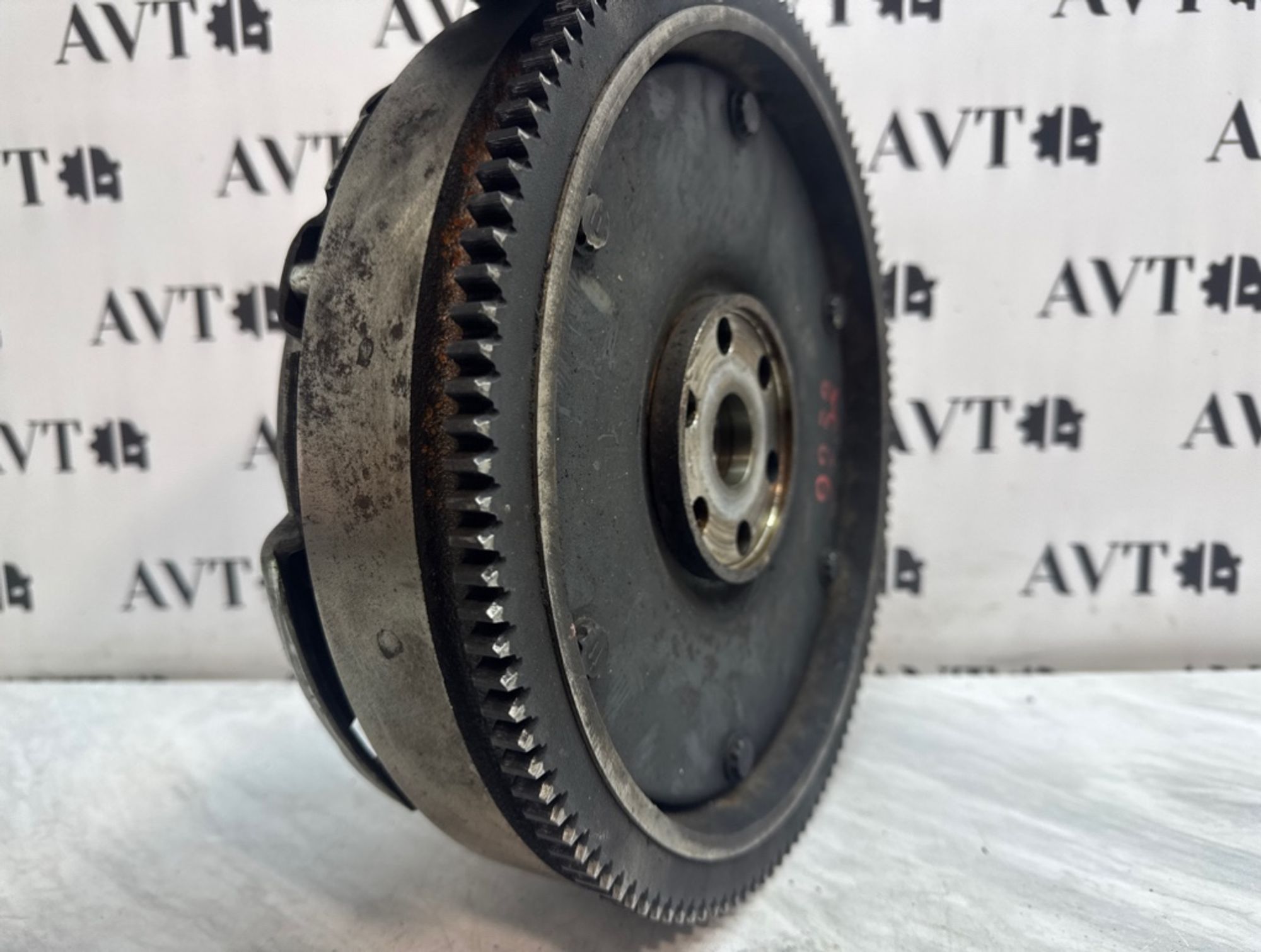 Маховик МКПП Mitsubishi L200 4D56U ADC43261N, 10000 рублей, Москва