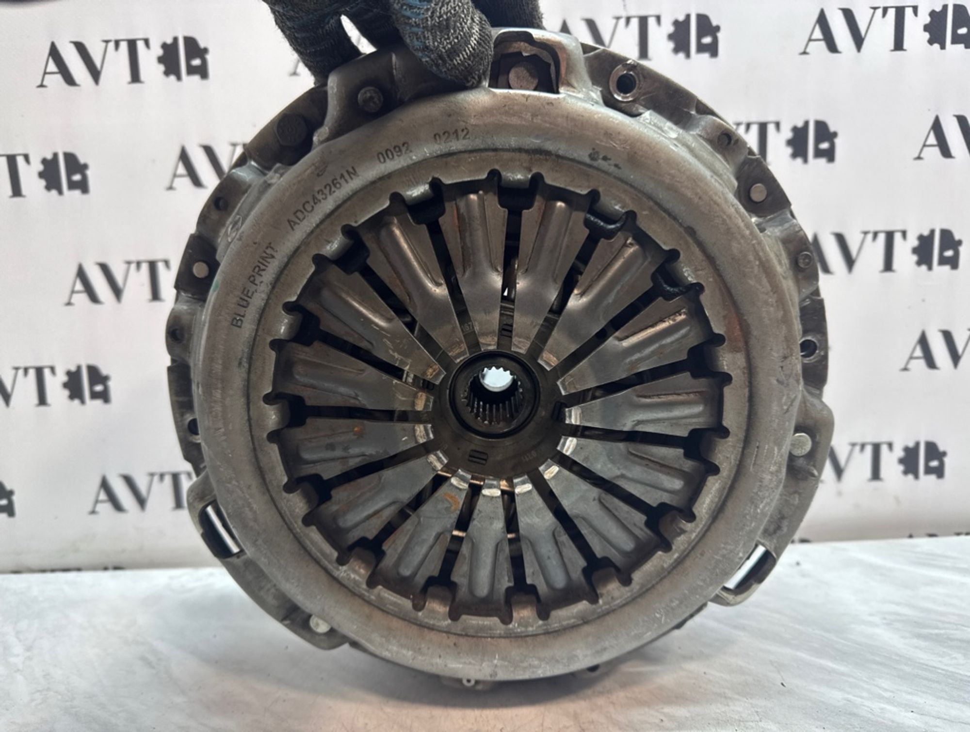 Маховик МКПП Mitsubishi L200 4D56U ADC43261N, 10000 рублей, Москва