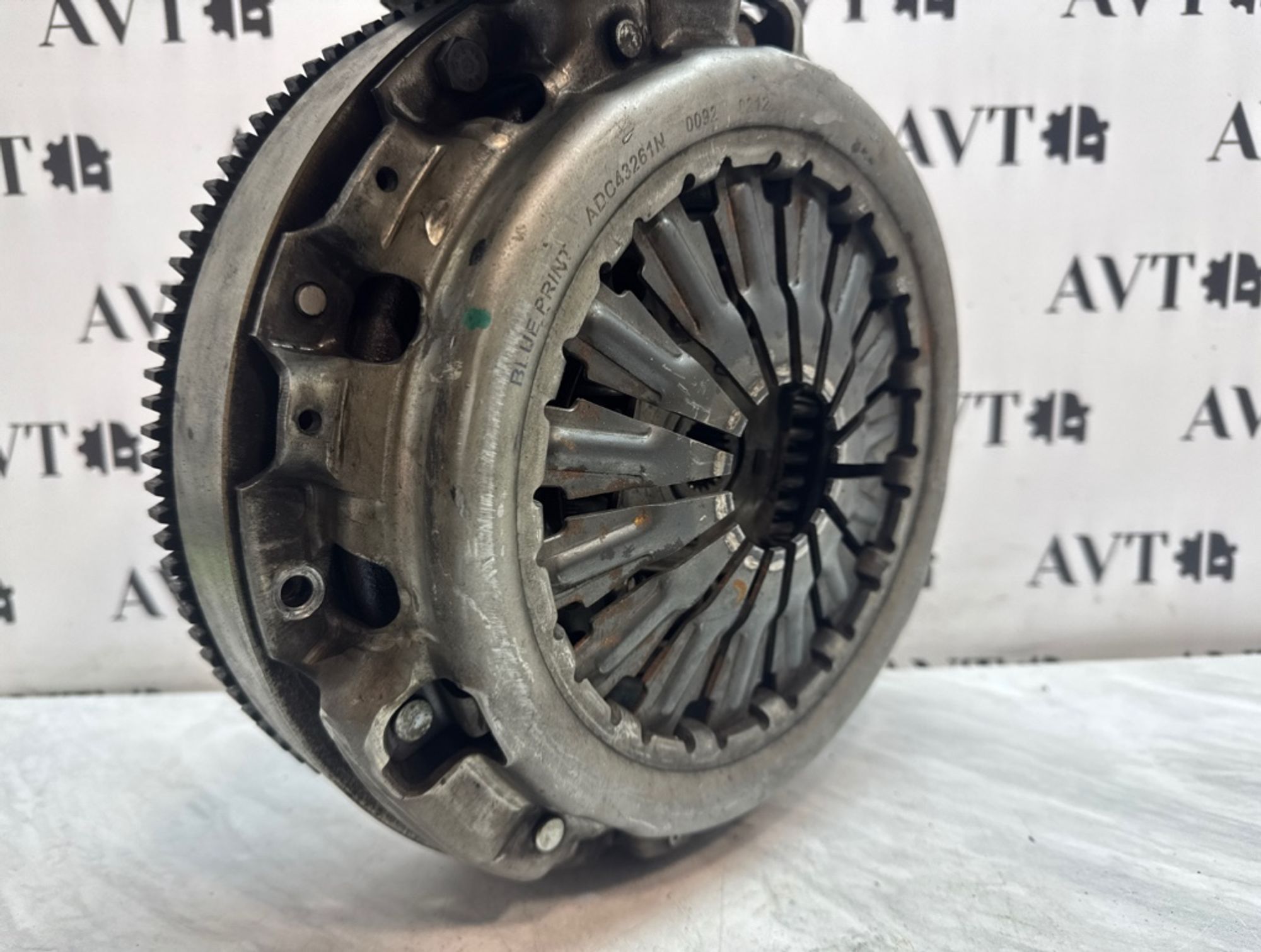 Маховик МКПП Mitsubishi L200 4D56U ADC43261N, 10000 рублей, Москва