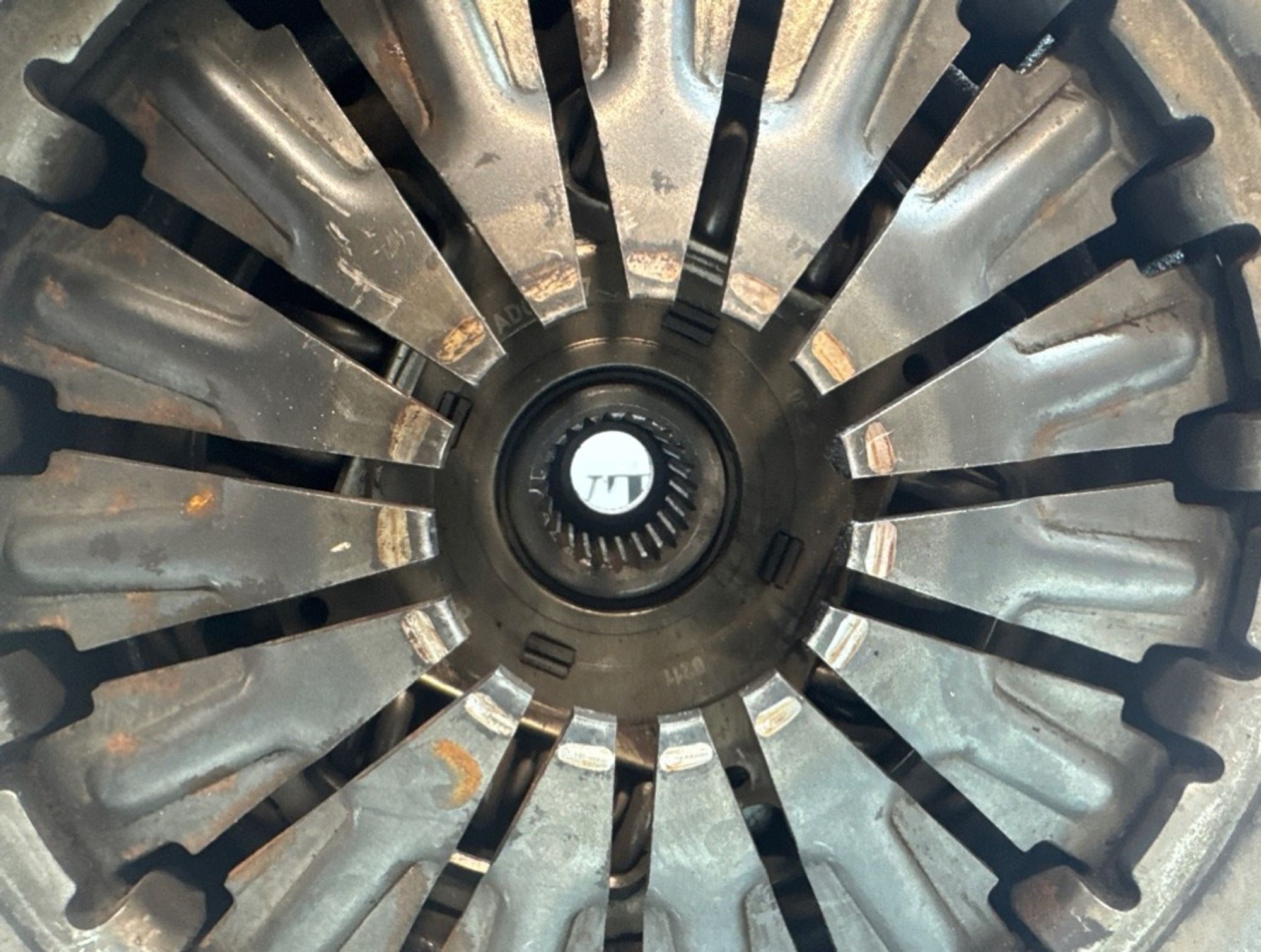 Маховик МКПП Mitsubishi L200 4D56U ADC43261N, 10000 рублей, Москва