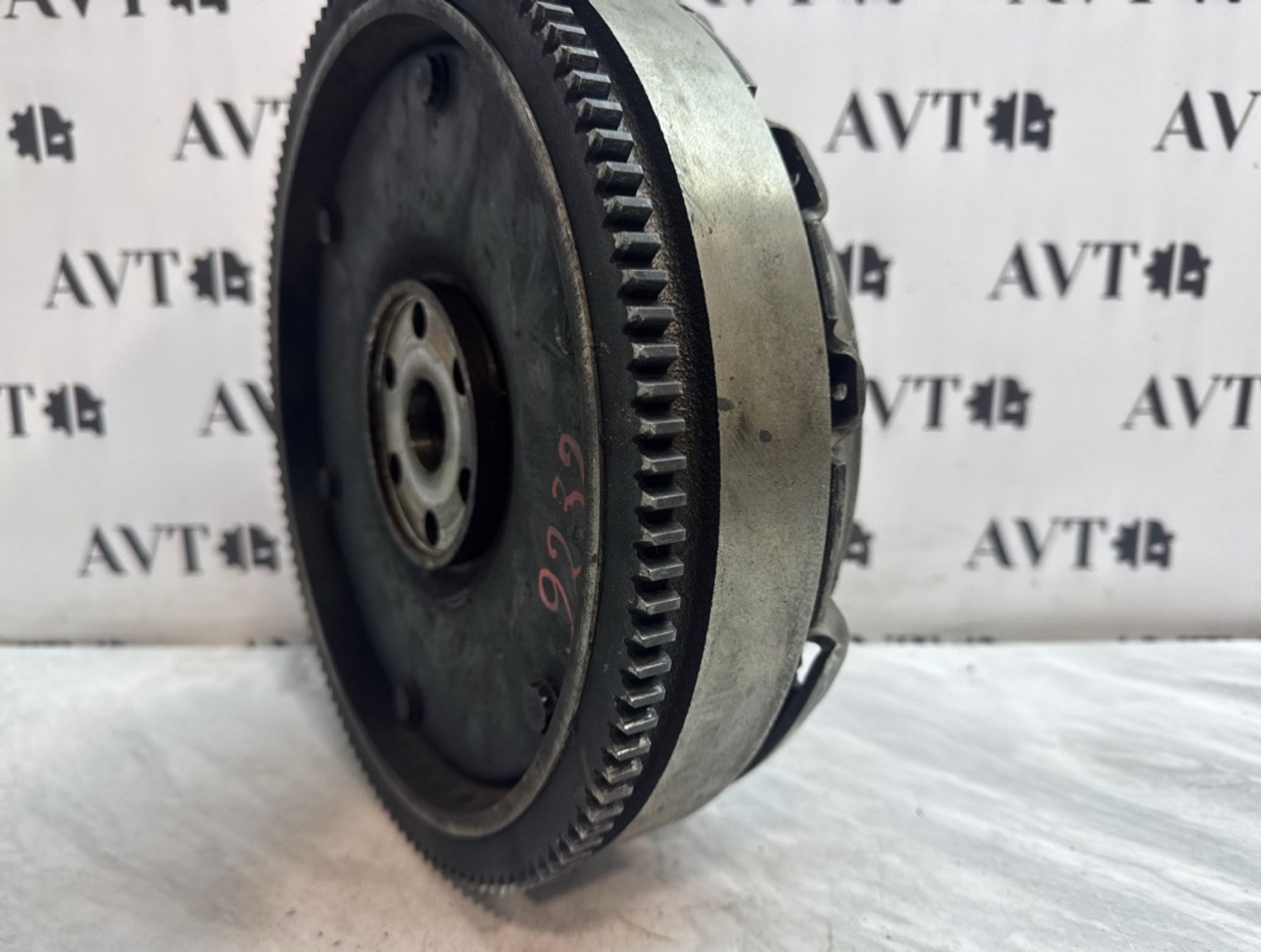 Маховик МКПП Mitsubishi L200 4D56U ADC43261N, 10000 рублей, Москва