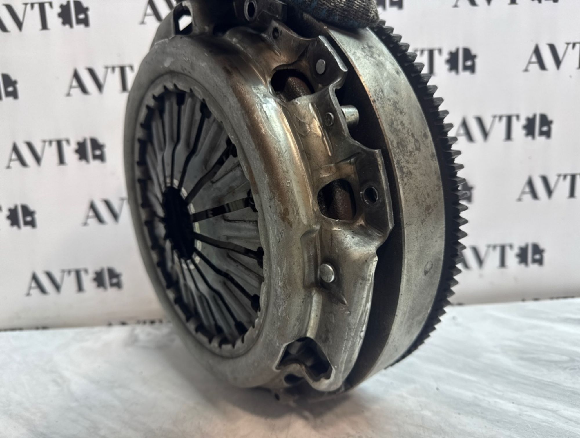 Маховик МКПП Mitsubishi L200 4D56U ADC43261N, 10000 рублей, Москва